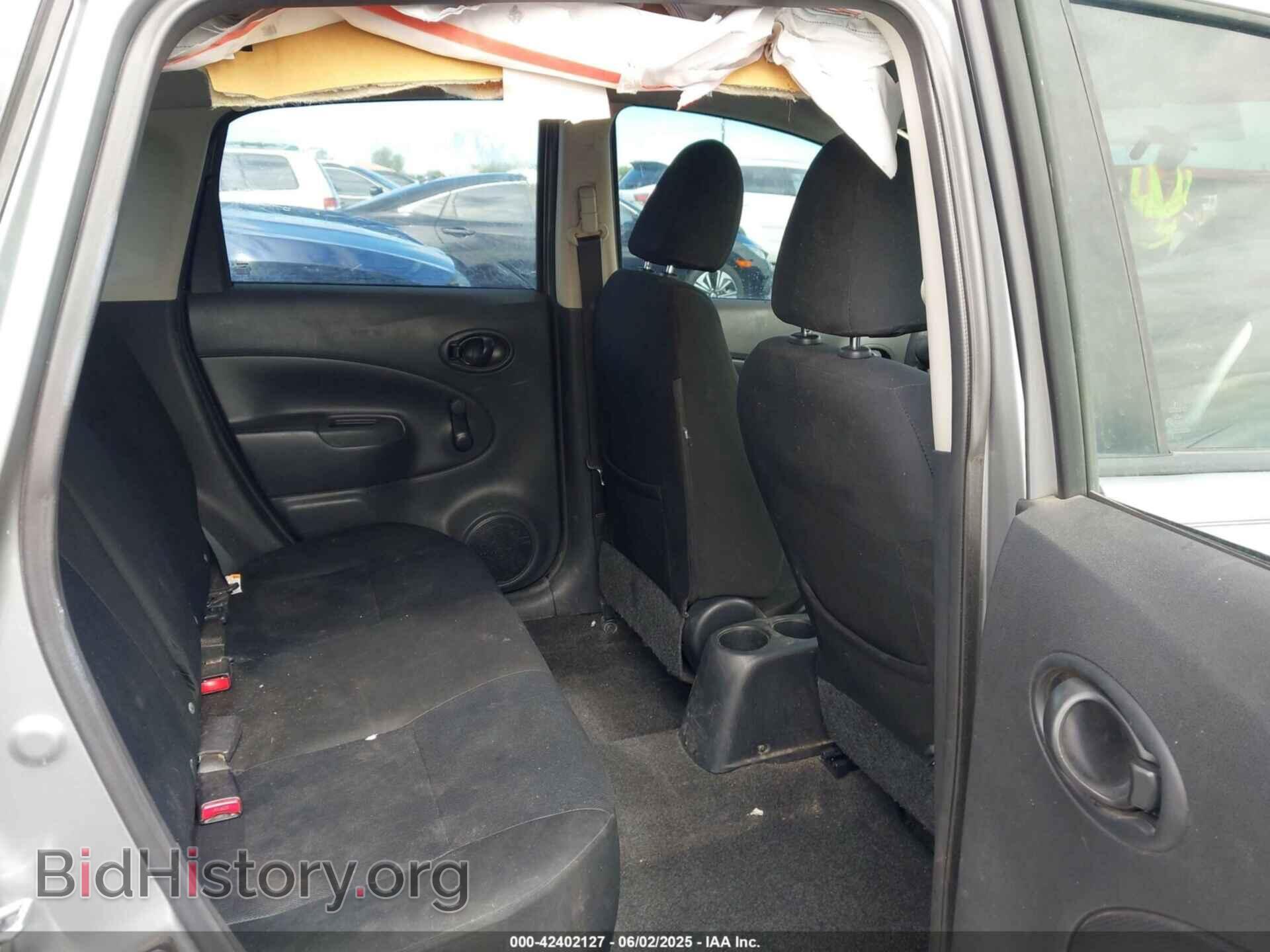 2014 NISSAN VERSA NOTE - VIN: 3N1CE2CP7EL423853 - Фото 8