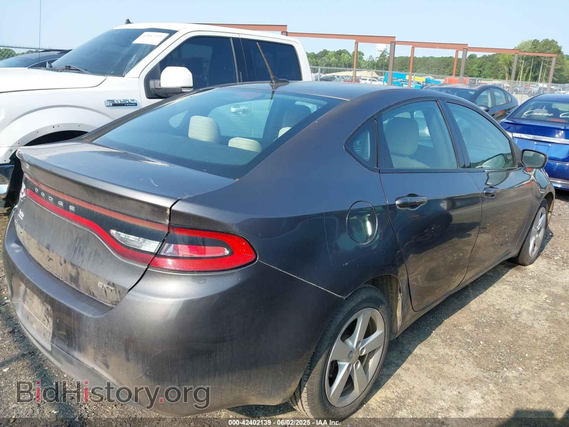 2015 DODGE DART - VIN: 1C3CDFBB9FD281563 - Фото 15