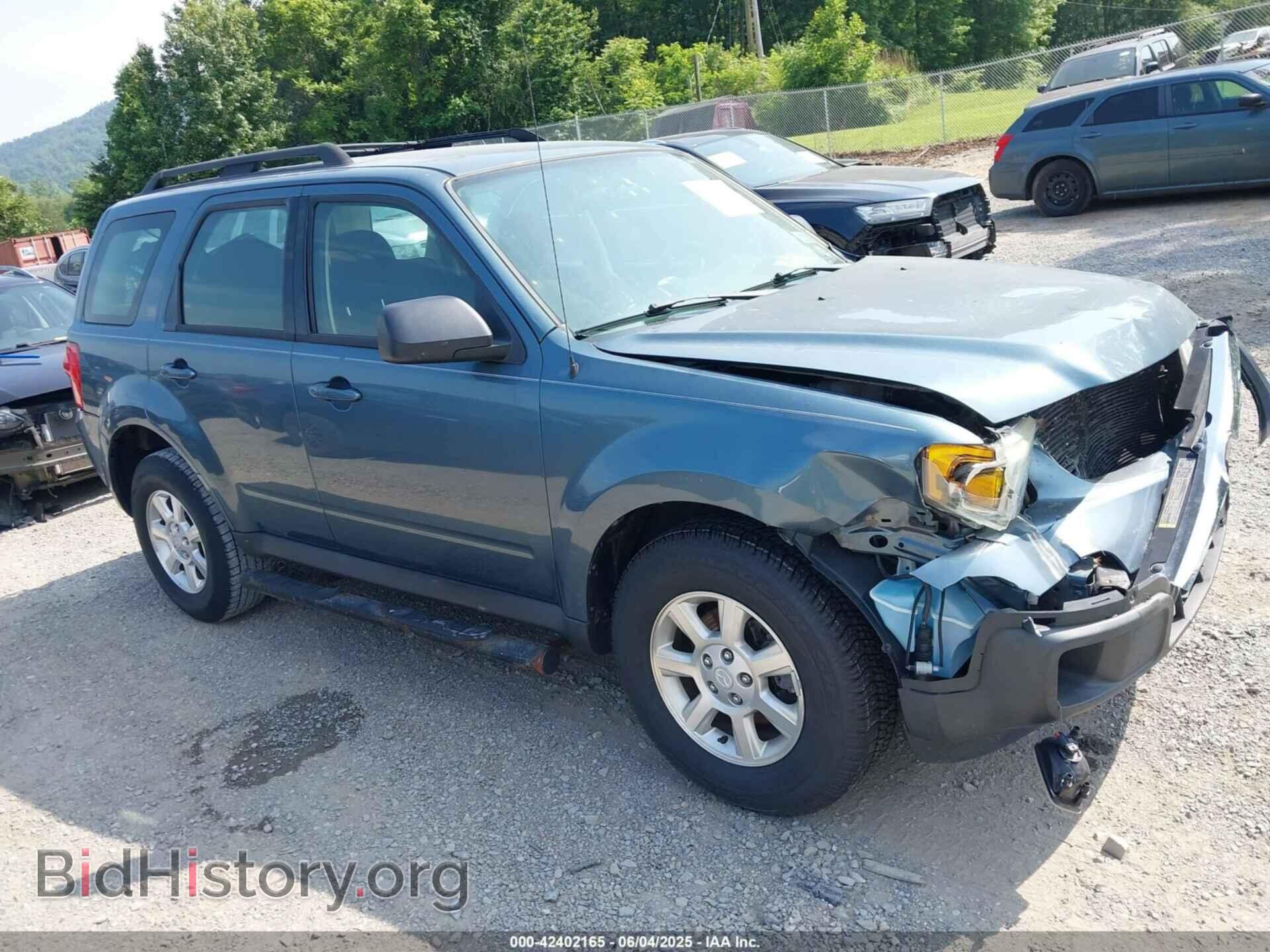 Photo 4F2CY0C72BKM04925 - MAZDA TRIBUTE 2011