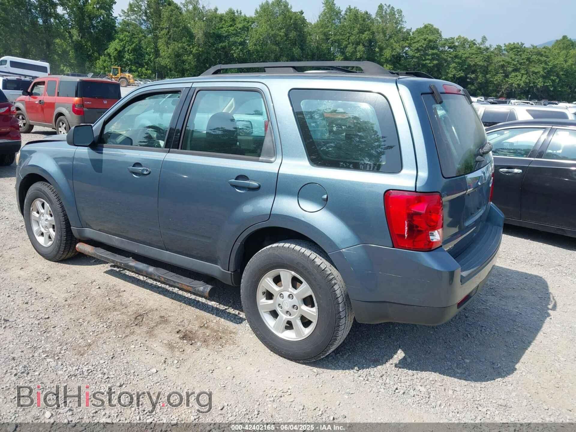 2011 MAZDA TRIBUTE - VIN: 4F2CY0C72BKM04925 - Фото 3
