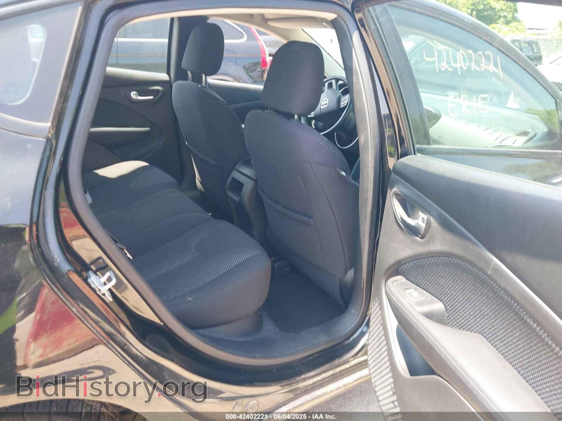 2014 DODGE DART - VIN: 1C3CDFDHXED724349 - Фото 8