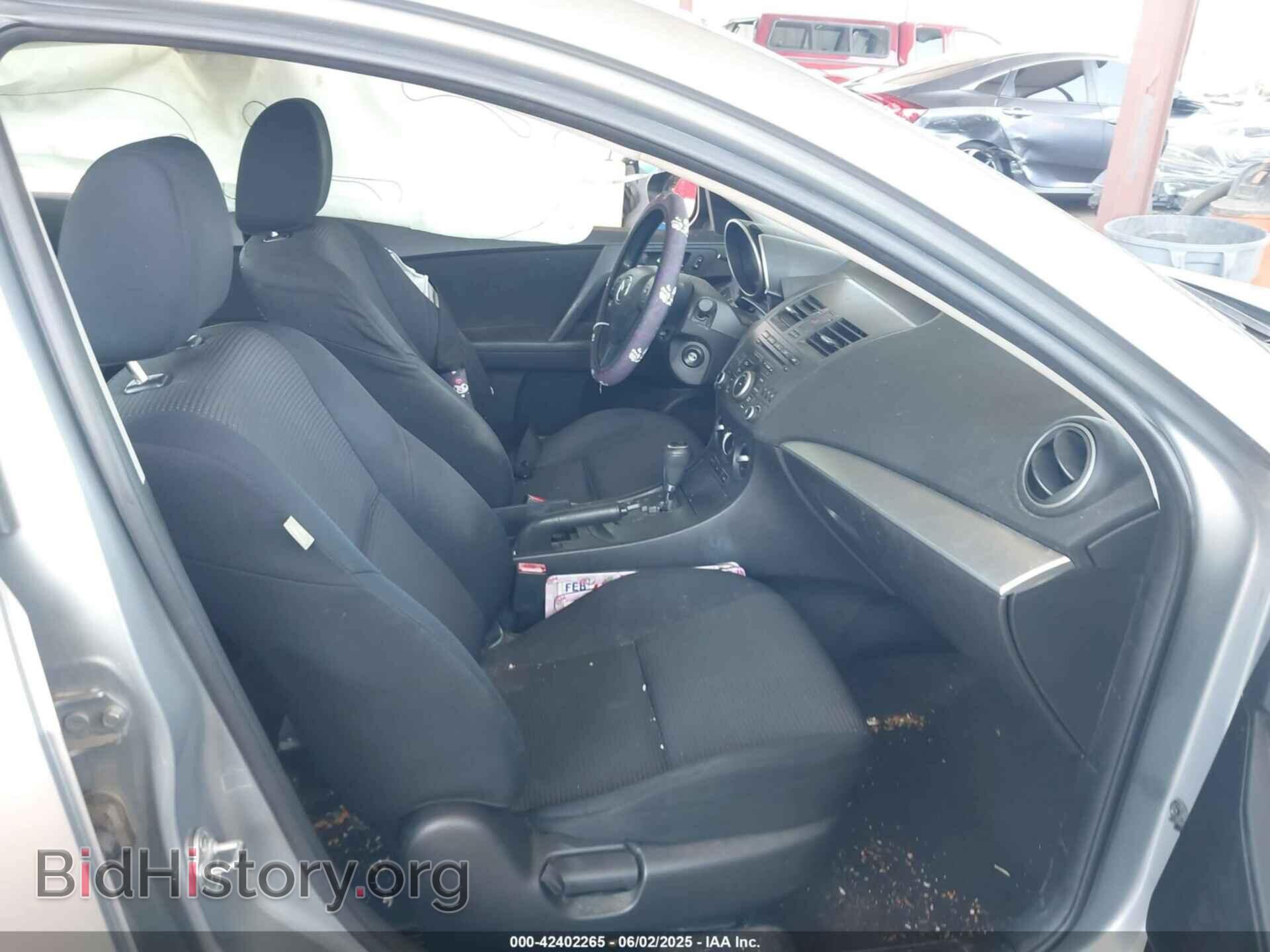 2013 MAZDA MAZDA3 - VIN: JM1BL1UP2D1771931 - Фото 5