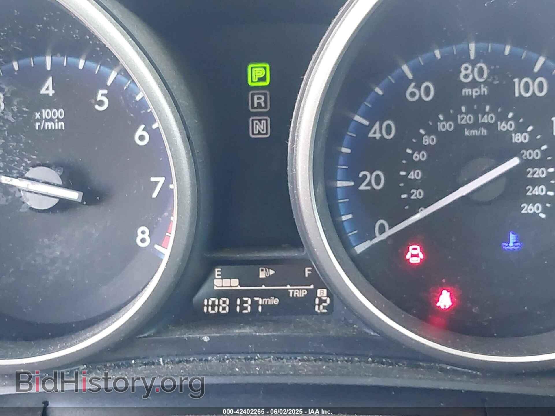 2013 MAZDA MAZDA3 - VIN: JM1BL1UP2D1771931 - Фото 7