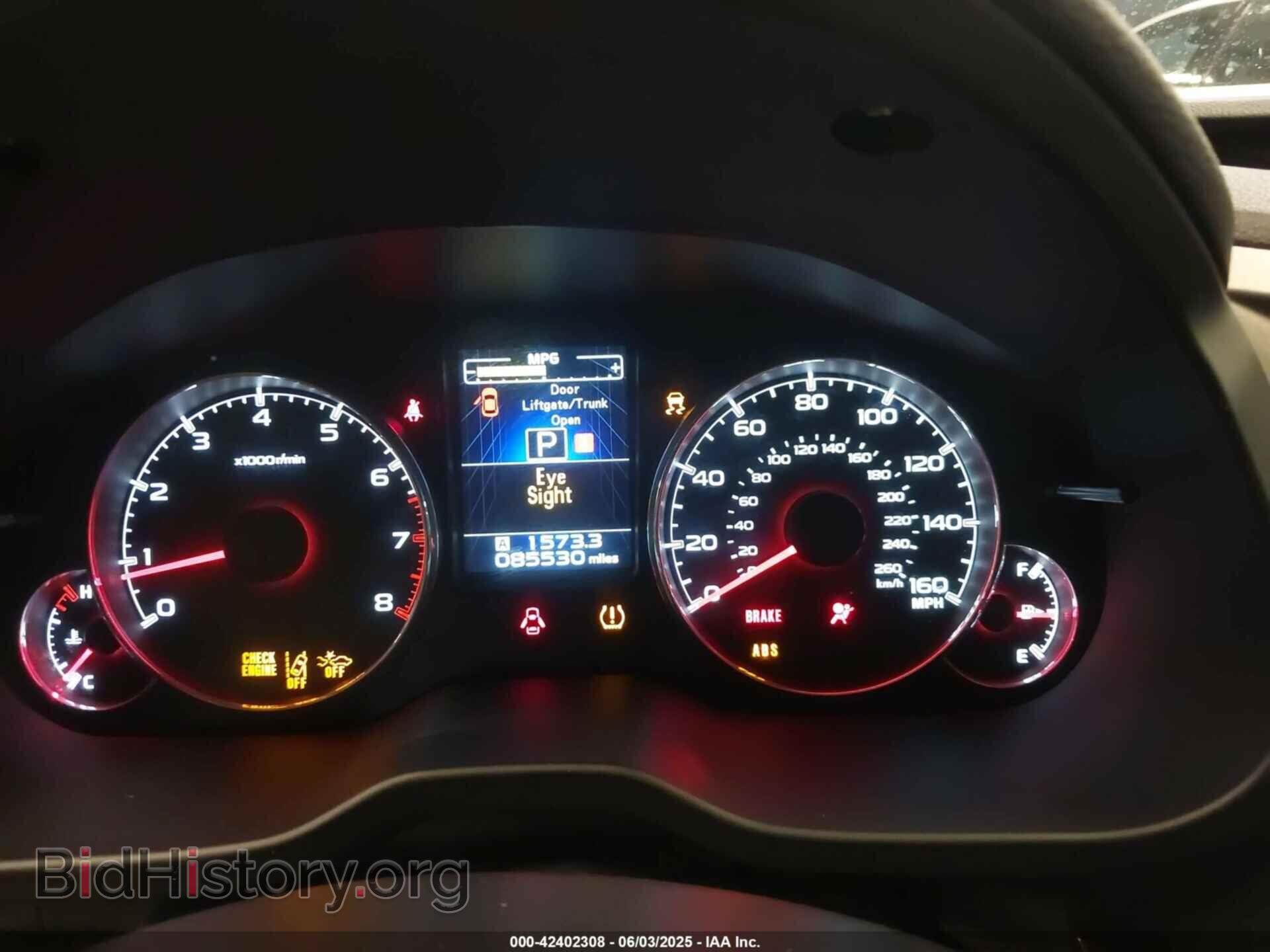 2013 SUBARU LEGACY - VIN: 4S3BMDP66D2036896 - Фото 7