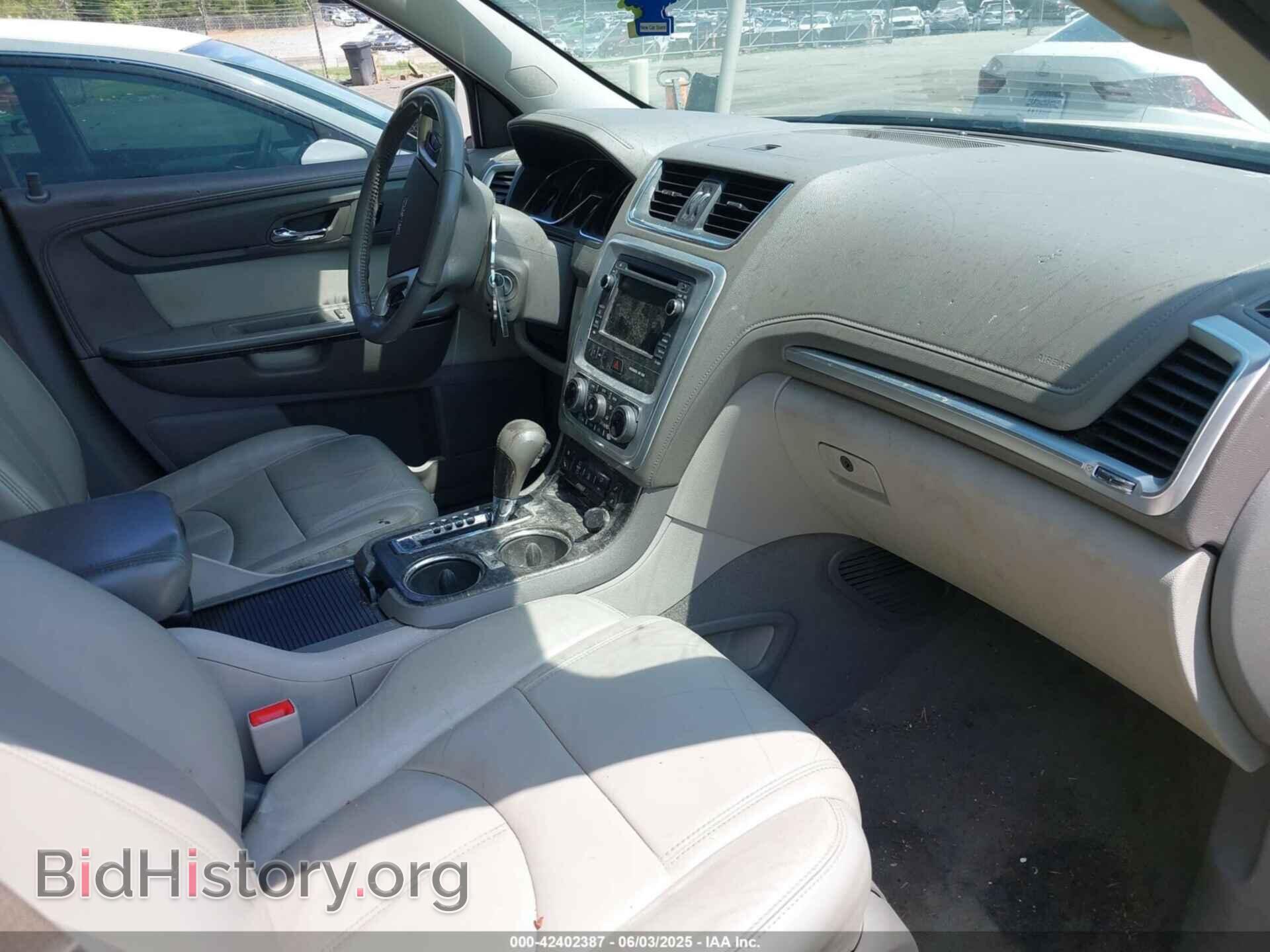2014 GMC ACADIA - VIN: 1GKKRRKD7EJ113453 - Фото 5