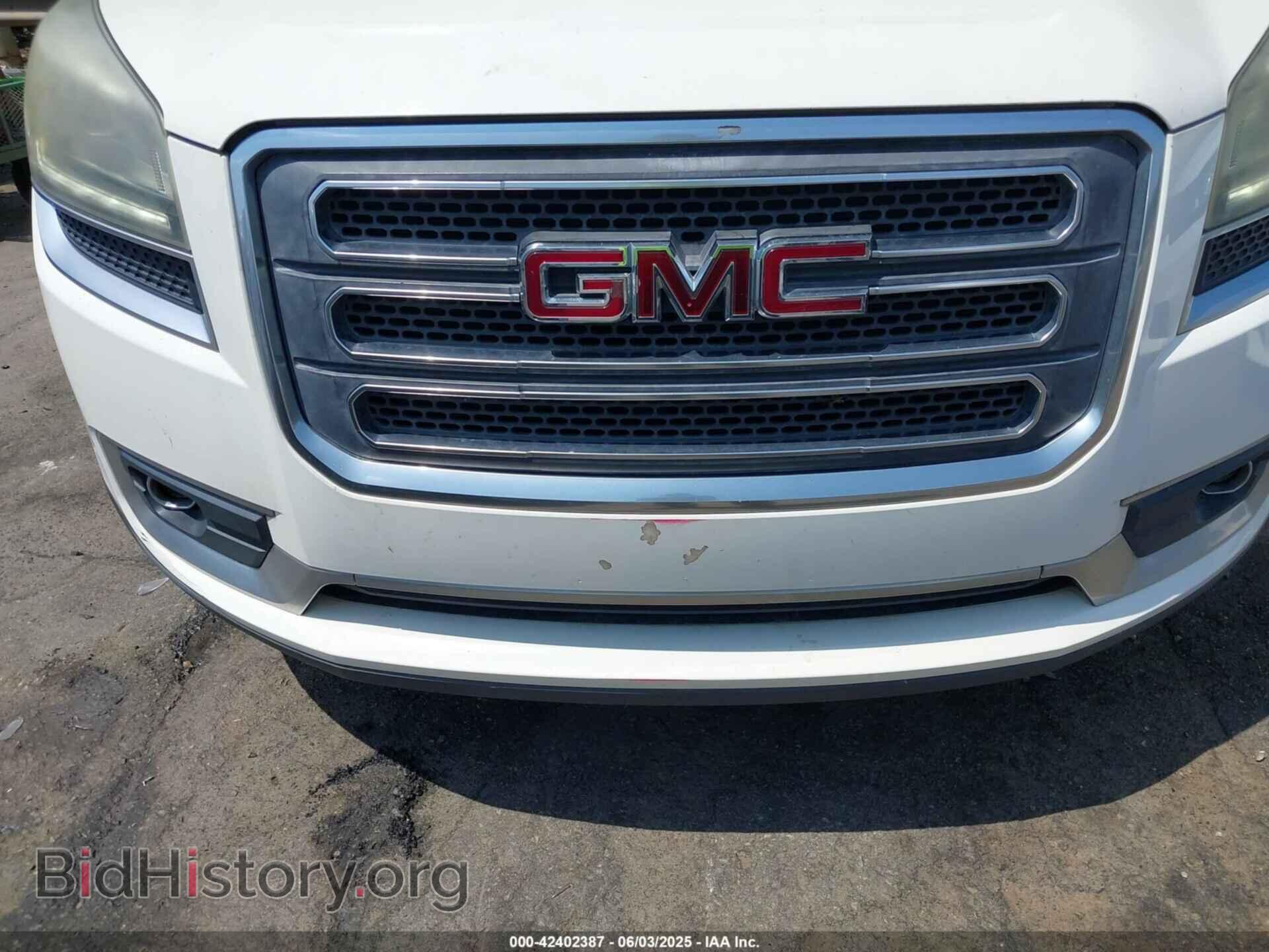 2014 GMC ACADIA - VIN: 1GKKRRKD7EJ113453 - Фото 6