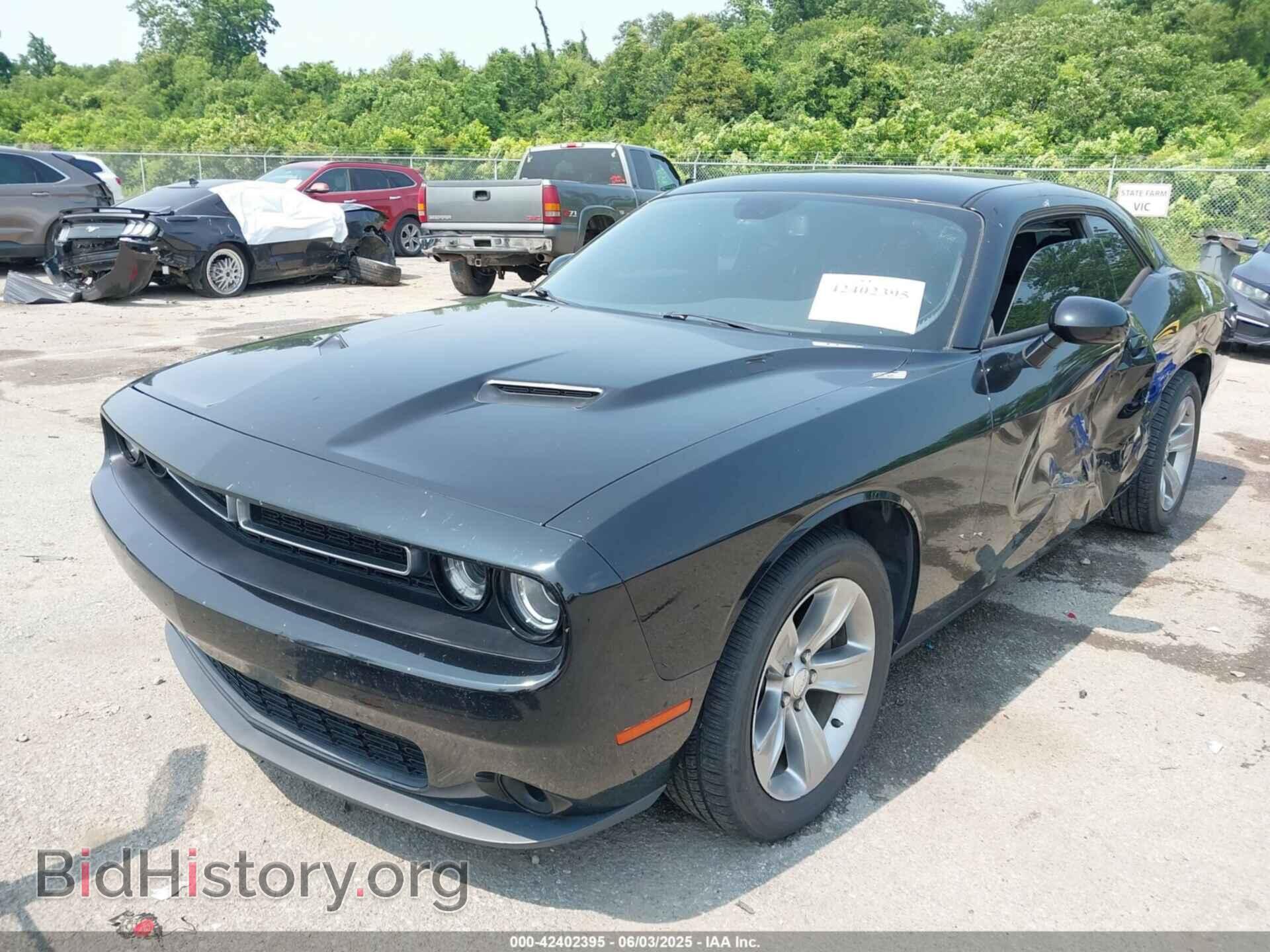 2017 DODGE CHALLENGER - VIN: 2C3CDZAG3HH548927 - Photo 2