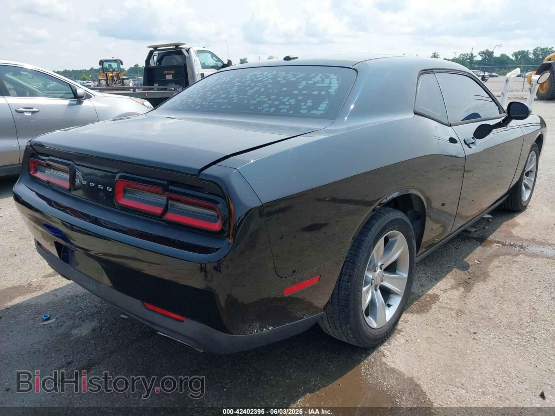 2017 DODGE CHALLENGER - VIN: 2C3CDZAG3HH548927 - Photo 4