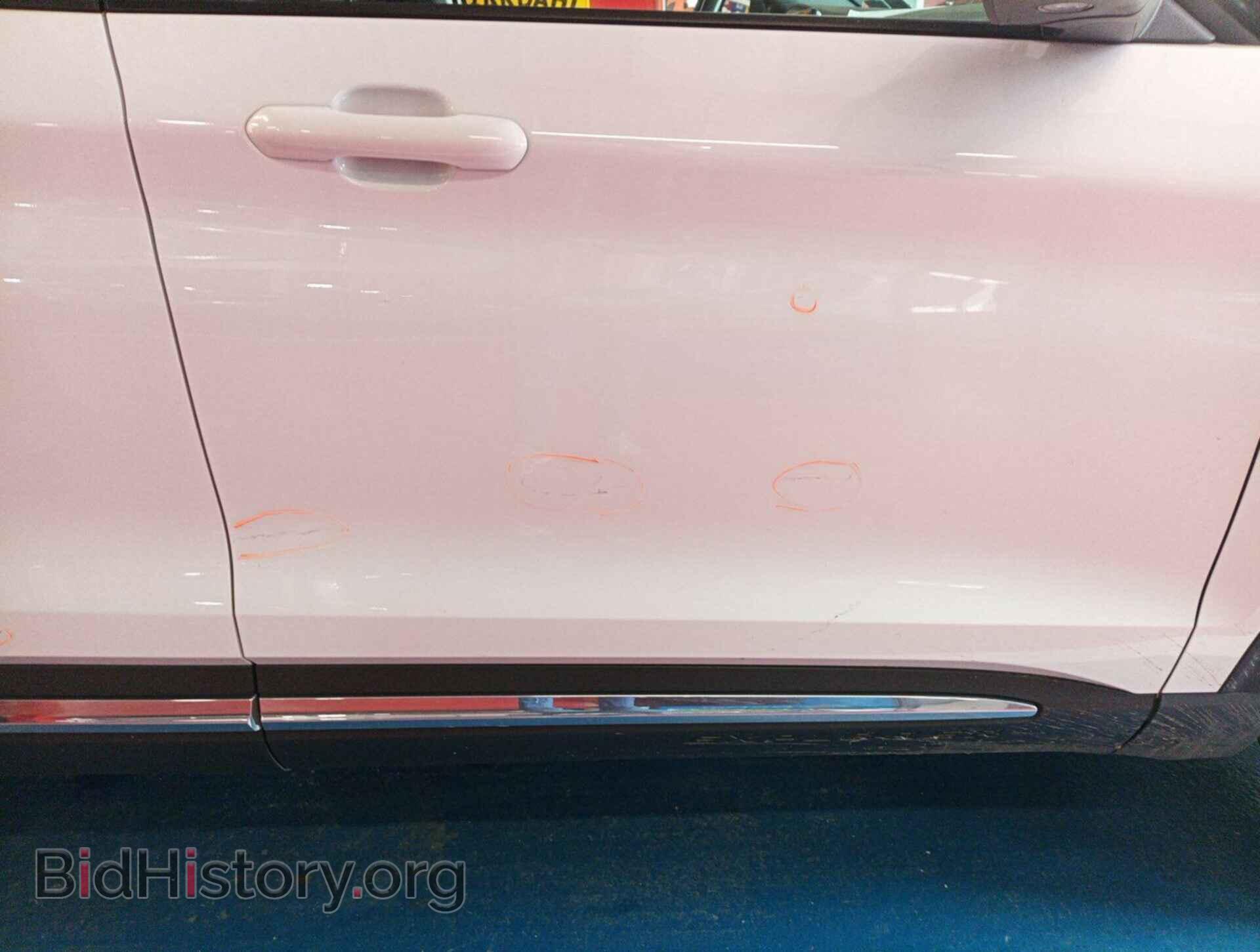 2021 FORD EXPLORER - VIN: 1FMSK8DHXMGB86091 - Photo 8