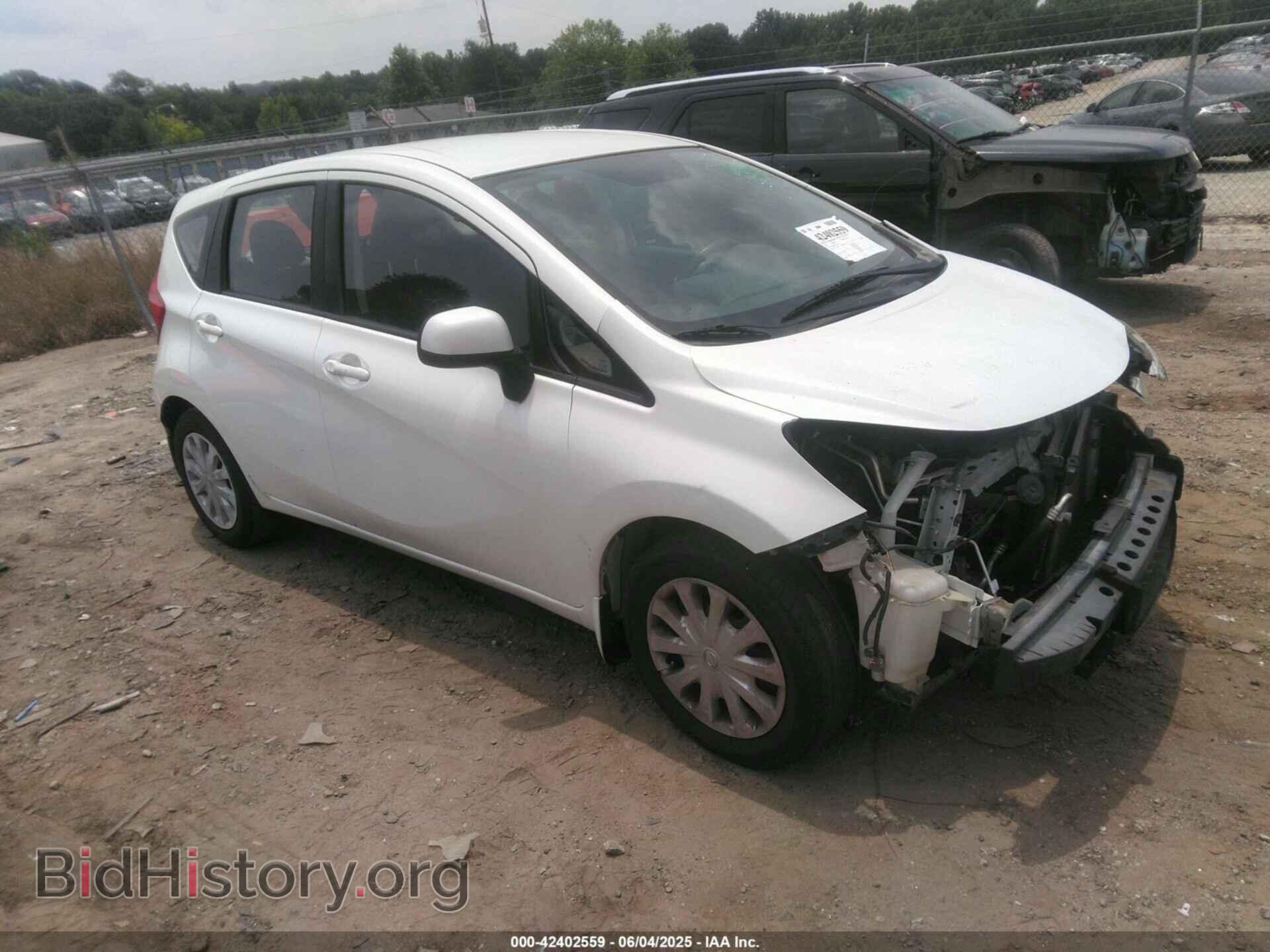 Photo 3N1CE2CPXEL355144 - NISSAN VERSA NOTE 2014