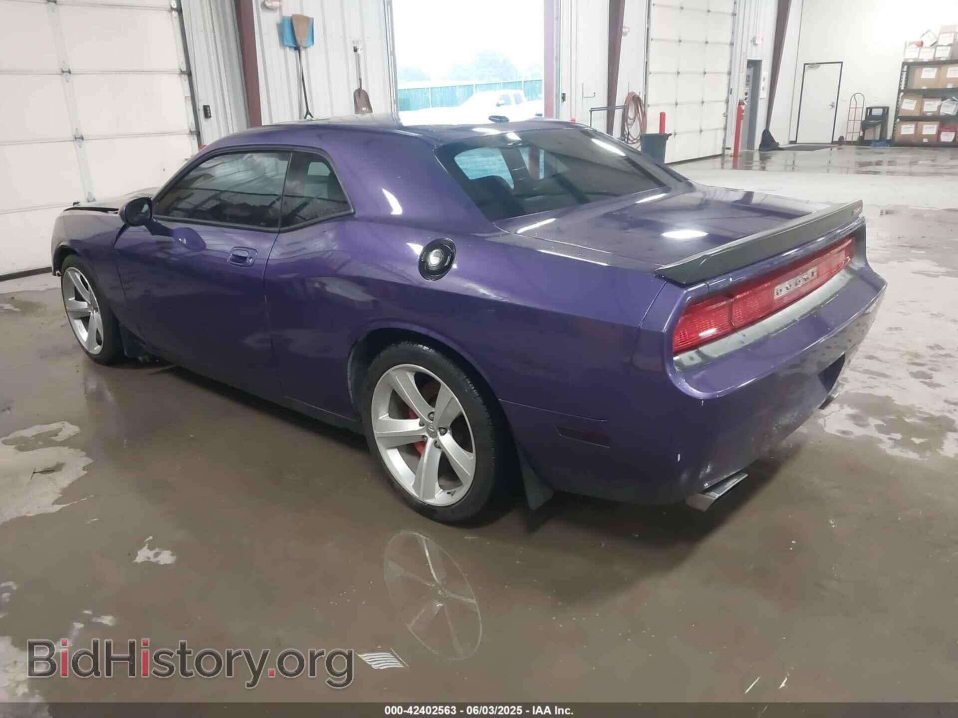 2010 DODGE CHALLENGER - VIN: 2B3CJ7DW4AH193673 - Фото 3