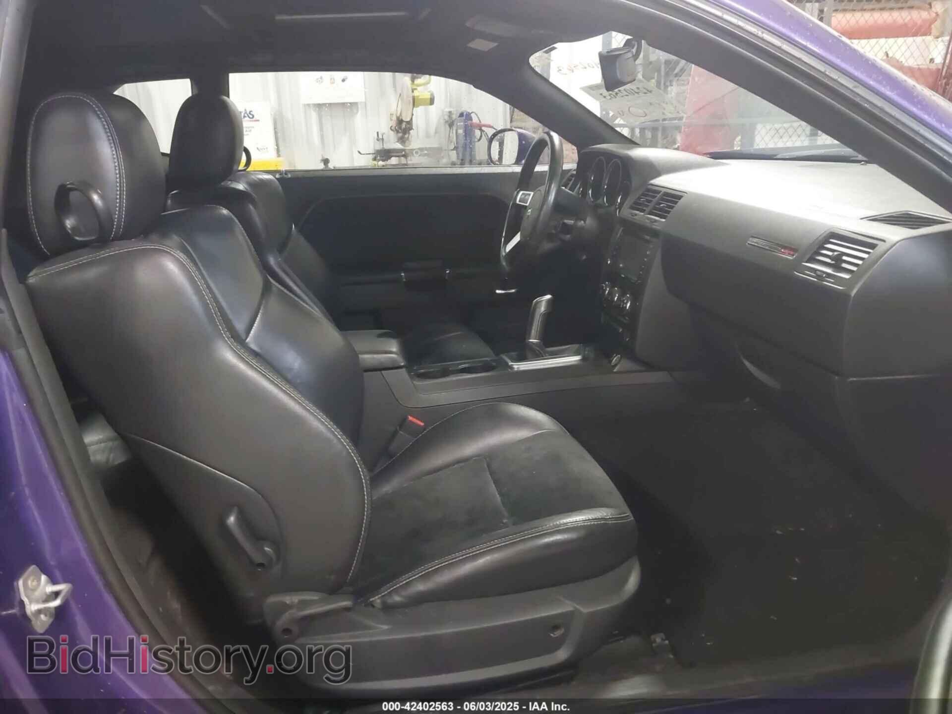 2010 DODGE CHALLENGER - VIN: 2B3CJ7DW4AH193673 - Фото 5