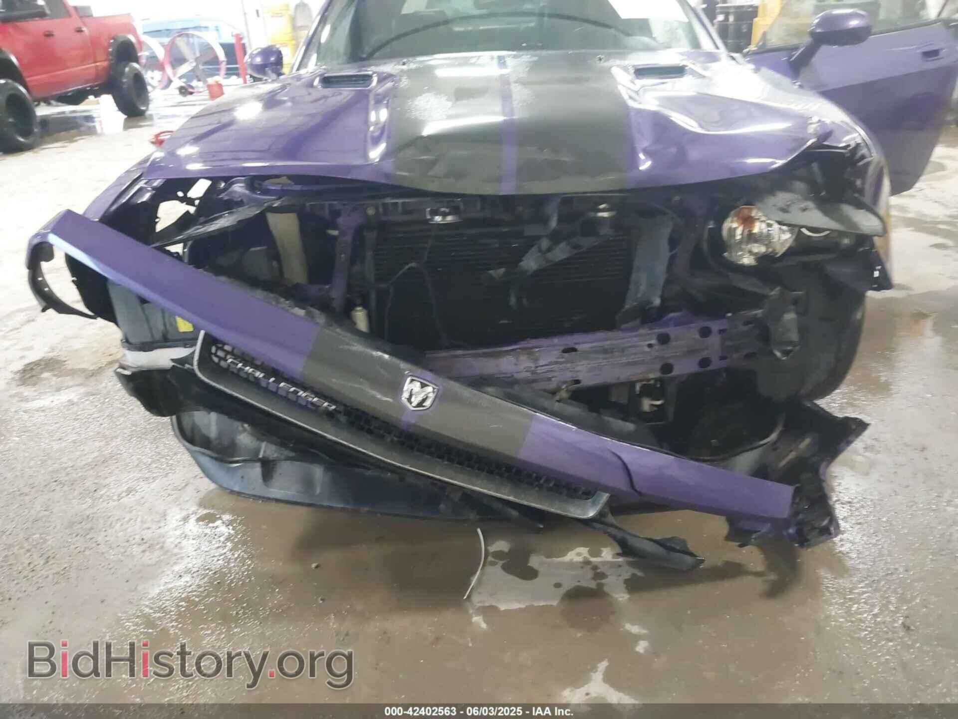 2010 DODGE CHALLENGER - VIN: 2B3CJ7DW4AH193673 - Фото 6