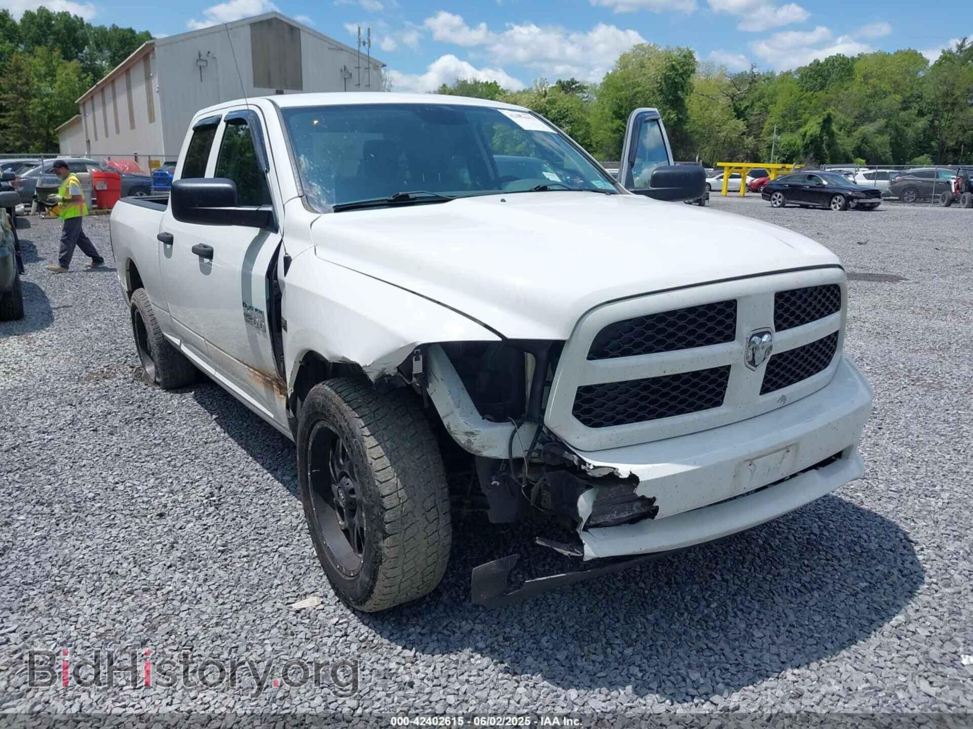 2017 RAM 1500 - VIN: 1C6RR7FT8HS811382 - Фото 6
