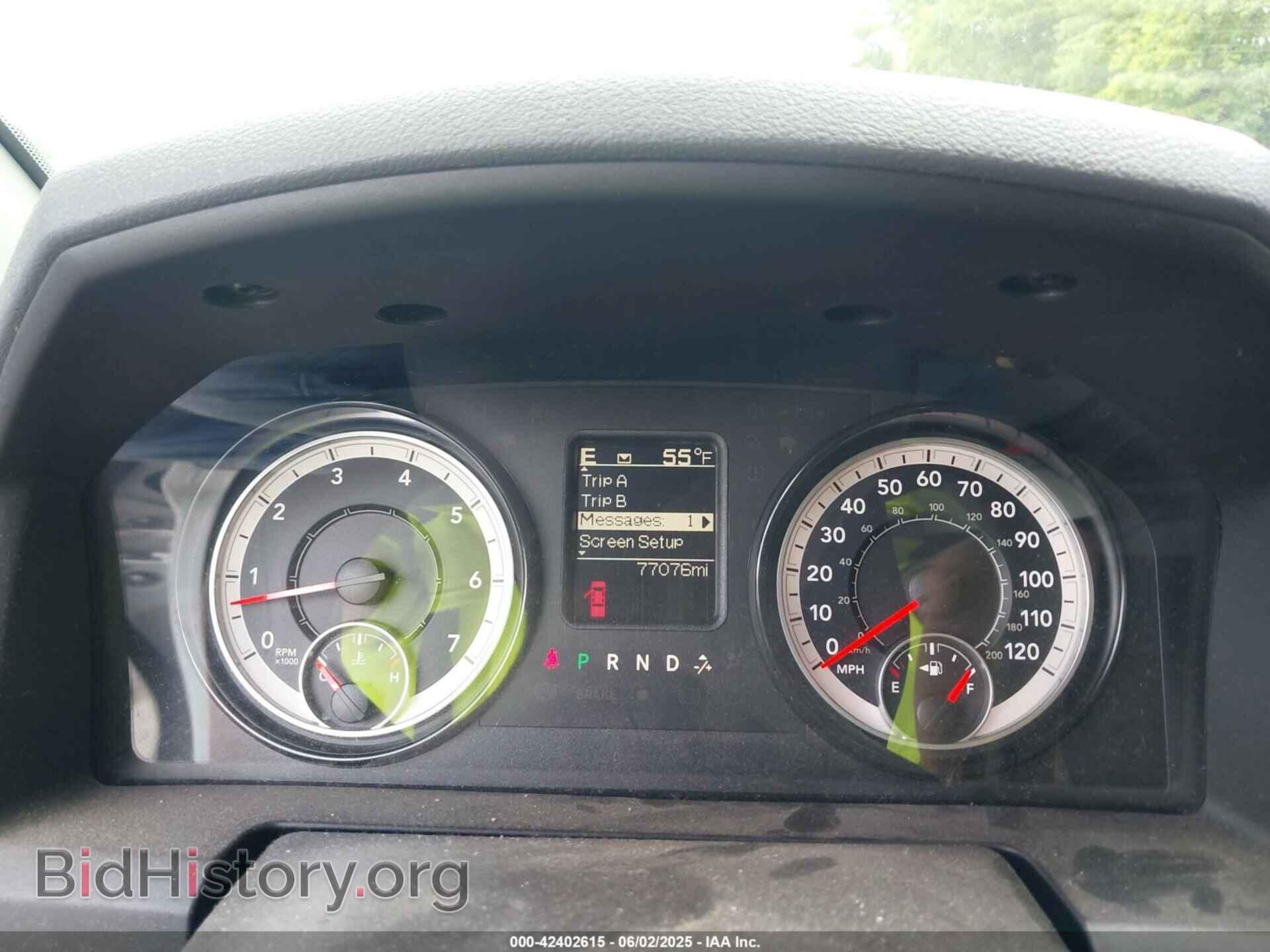 2017 RAM 1500 - VIN: 1C6RR7FT8HS811382 - Фото 7