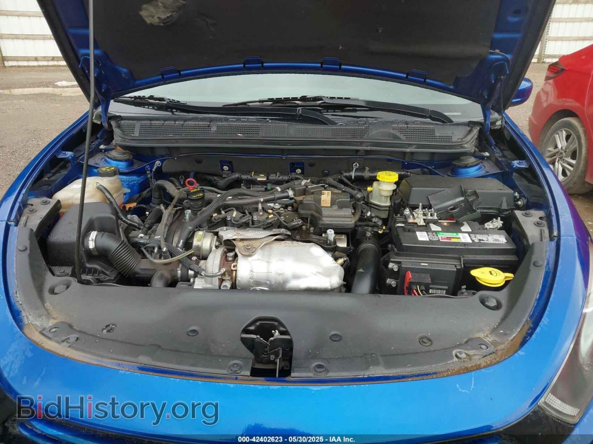 2013 DODGE DART - VIN: 1C3CDFBH0DD149809 - Фото 10