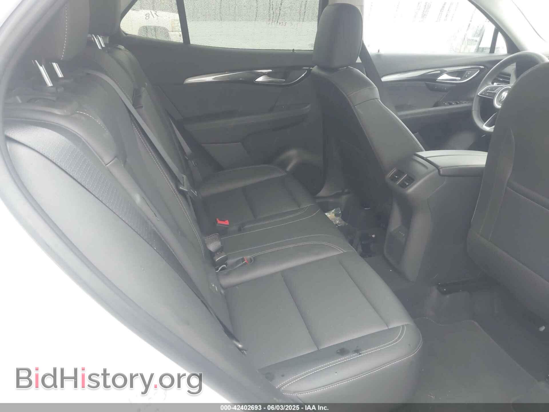 2024 BUICK ENVISION - VIN: LRBFZME44RD063304 - Фото 8
