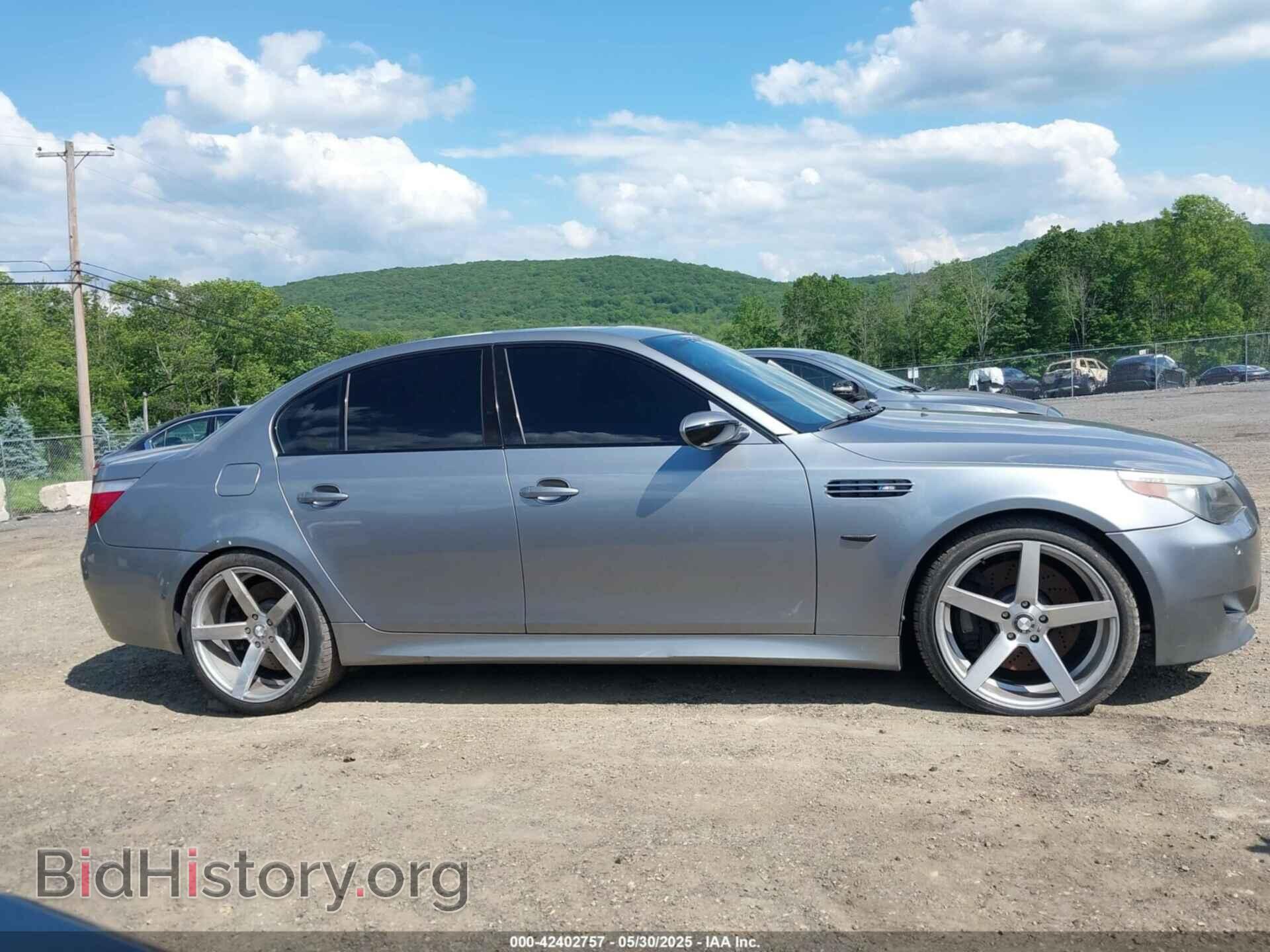 2006 BMW M5 - VIN: WBSNB93596B581998 - Фото 13