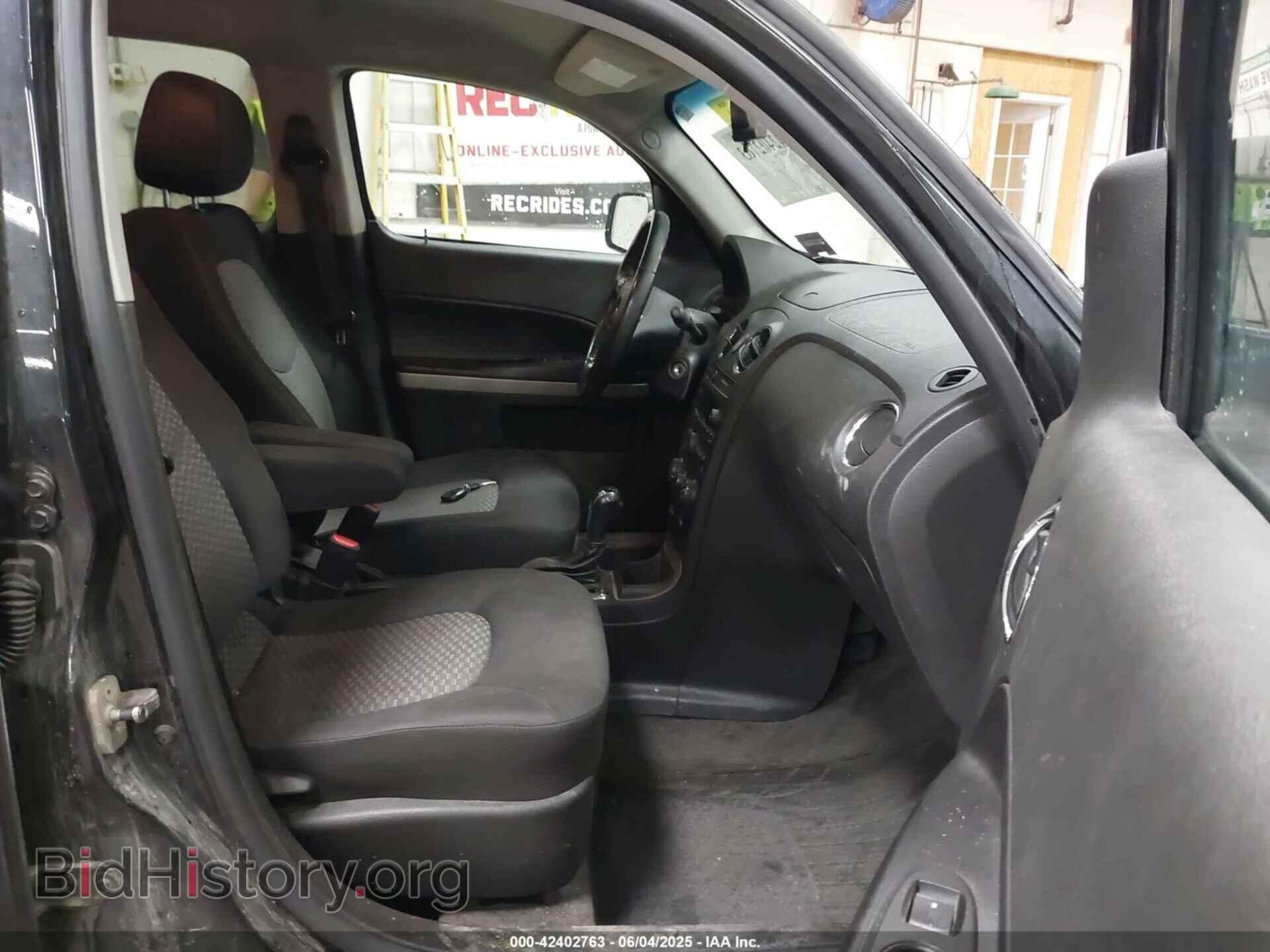 2011 CHEVROLET HHR - VIN: 3GNBABFW8BS582753 - Фото 5