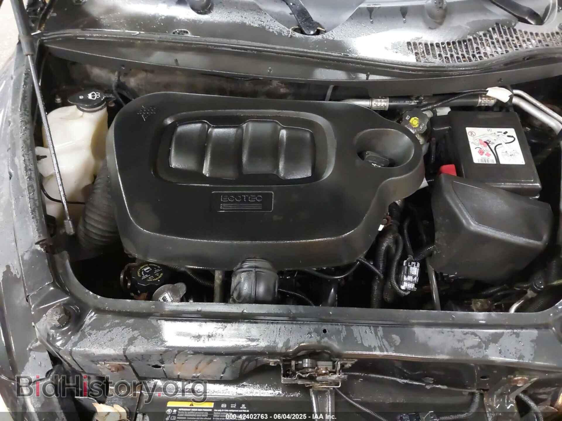 2011 CHEVROLET HHR - VIN: 3GNBABFW8BS582753 - Фото 10