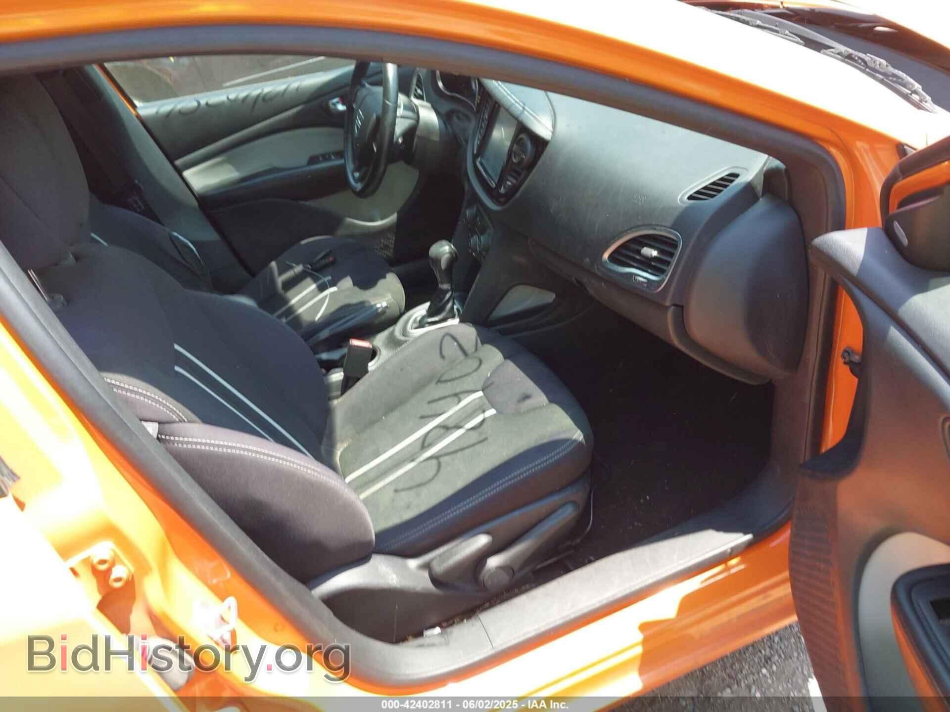 2014 DODGE DART - VIN: 1C3CDFBB2ED692933 - Photo 5