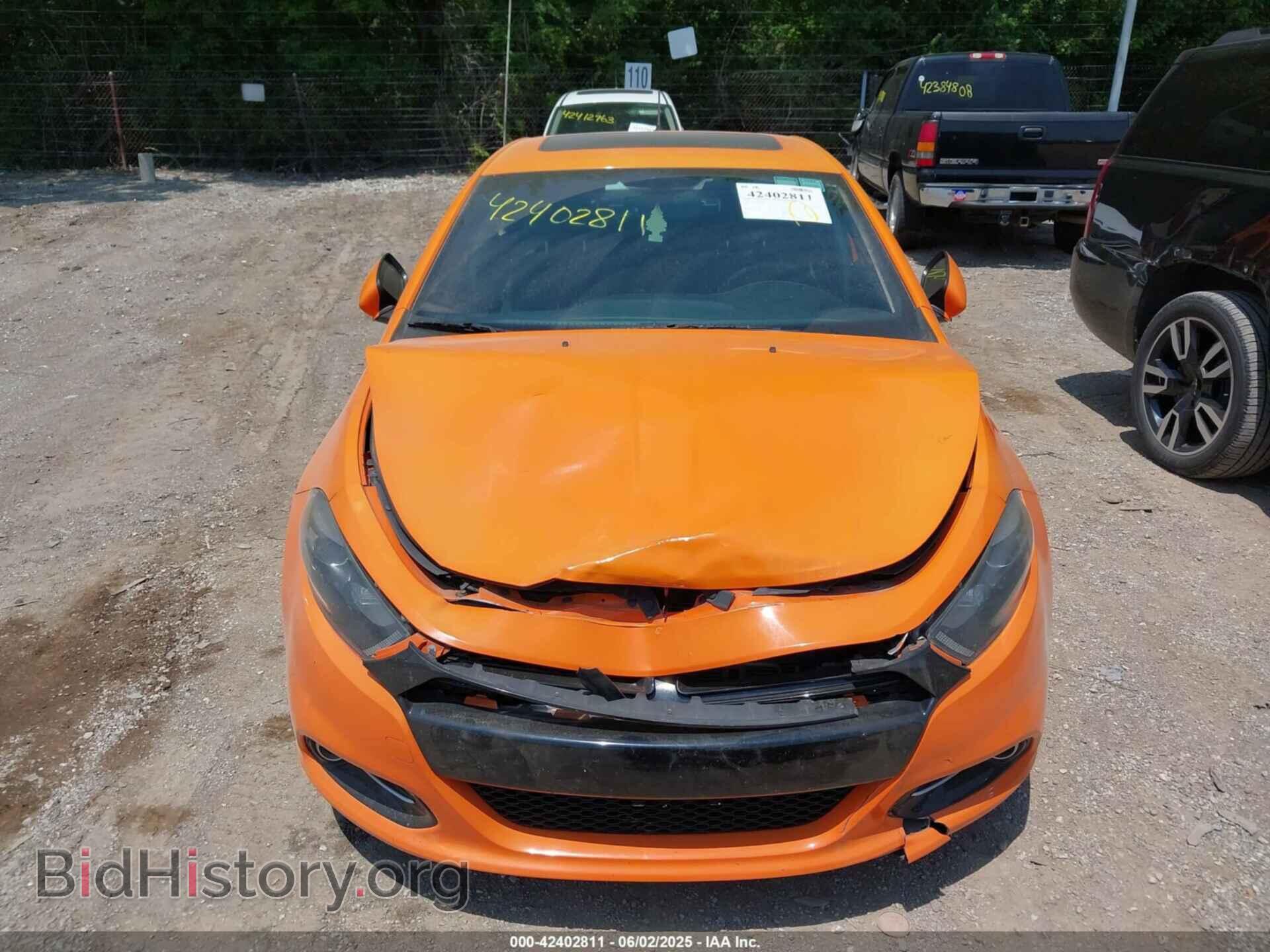 2014 DODGE DART - VIN: 1C3CDFBB2ED692933 - Photo 6