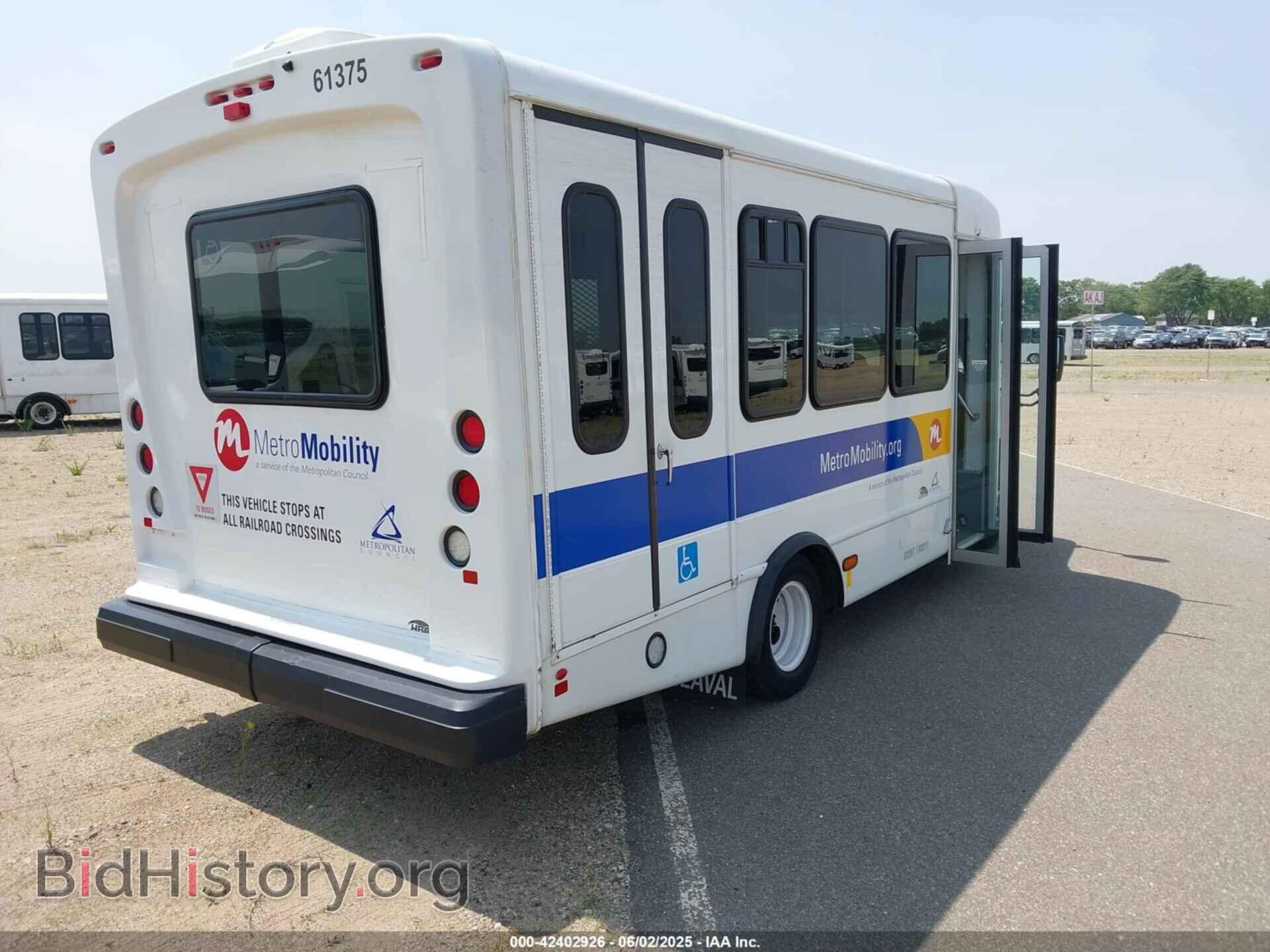 2019 FORD E-450 CUTAWAY - VIN: 1FDFE4FS9KDC32048 - Photo 4