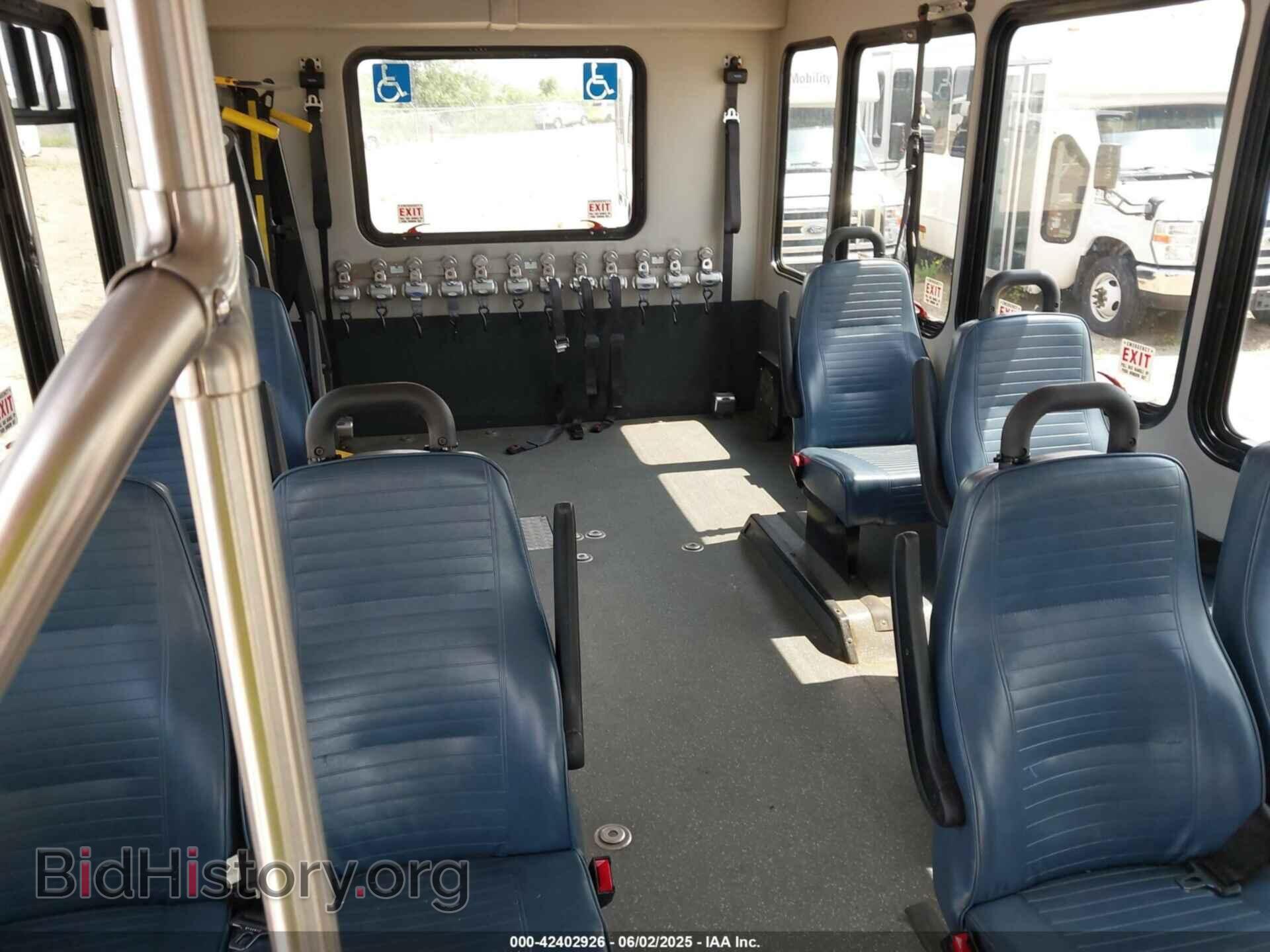 2019 FORD E-450 CUTAWAY - VIN: 1FDFE4FS9KDC32048 - Photo 6