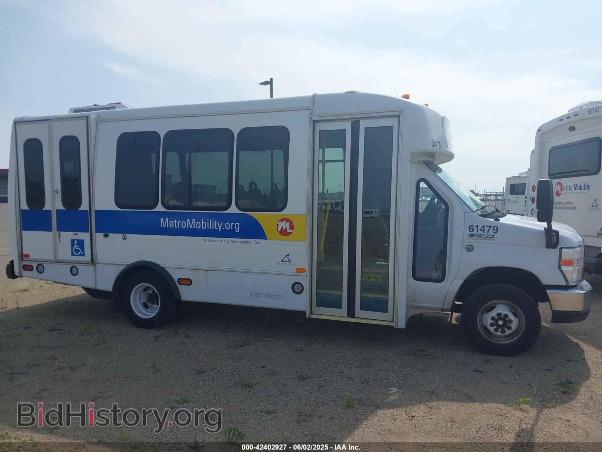 2019 FORD E-450 CUTAWAY - VIN: 1FDFE4FS9KDC56690 - Photo 13
