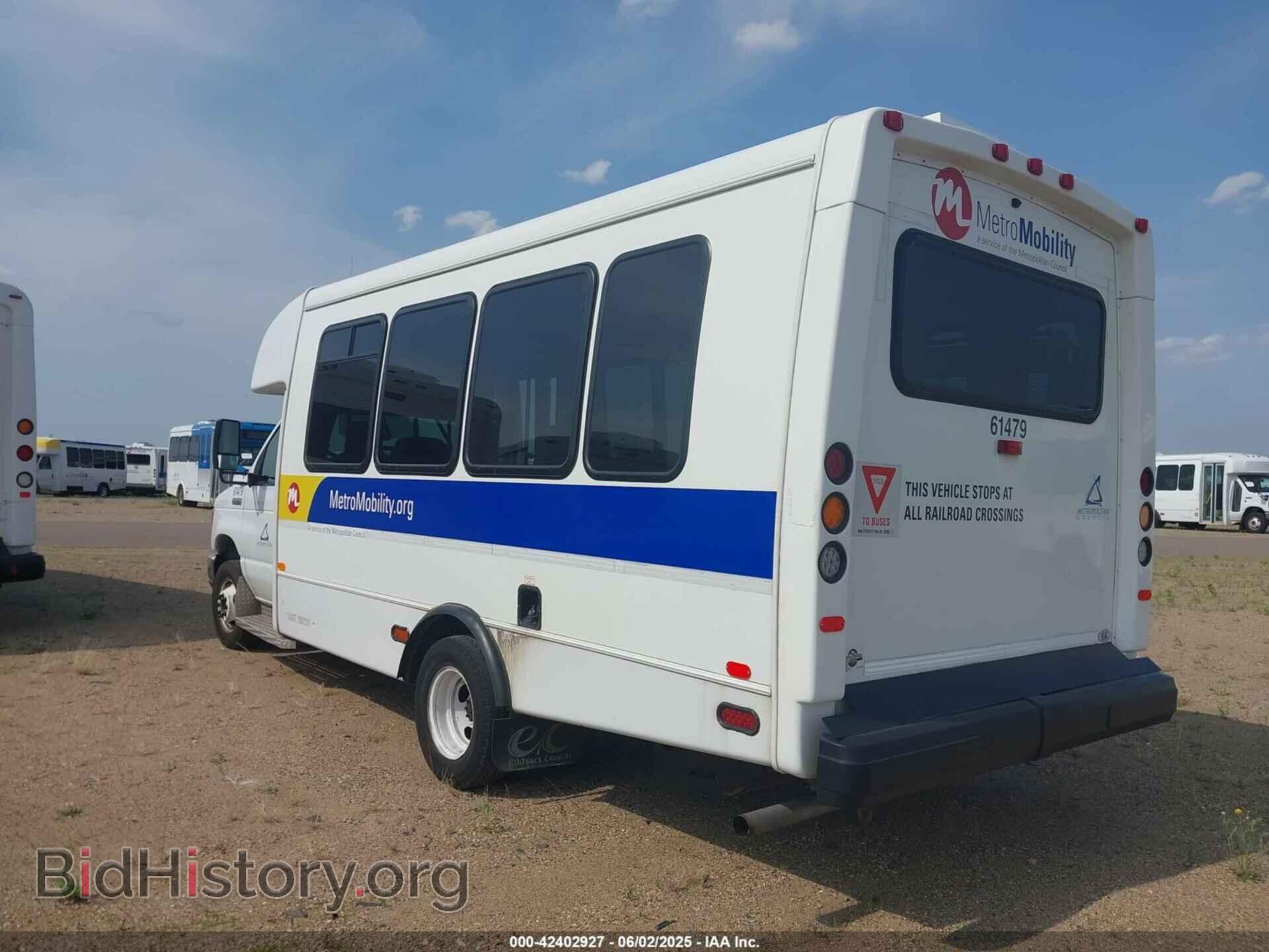 2019 FORD E-450 CUTAWAY - VIN: 1FDFE4FS9KDC56690 - Photo 3