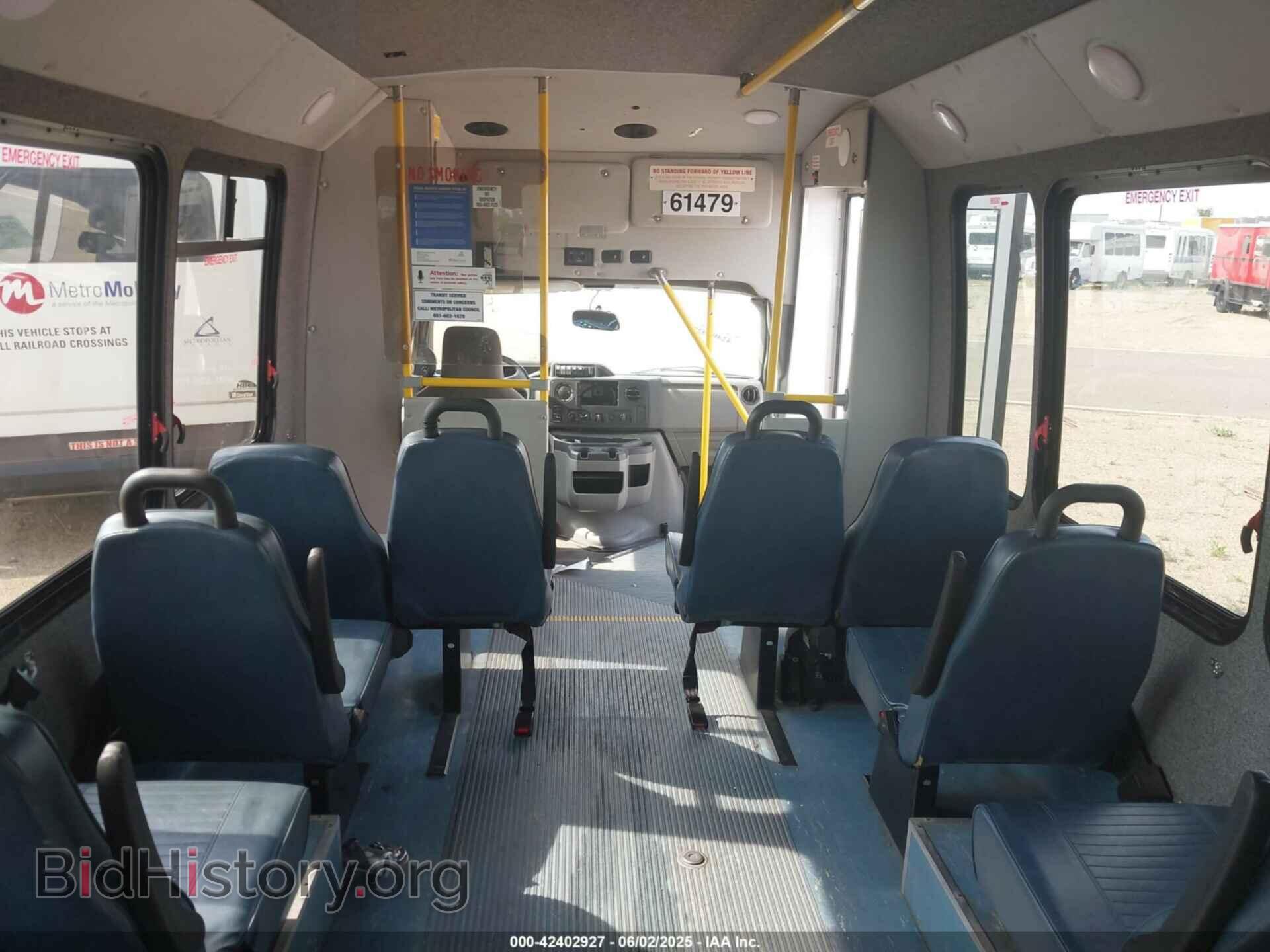 2019 FORD E-450 CUTAWAY - VIN: 1FDFE4FS9KDC56690 - Photo 6