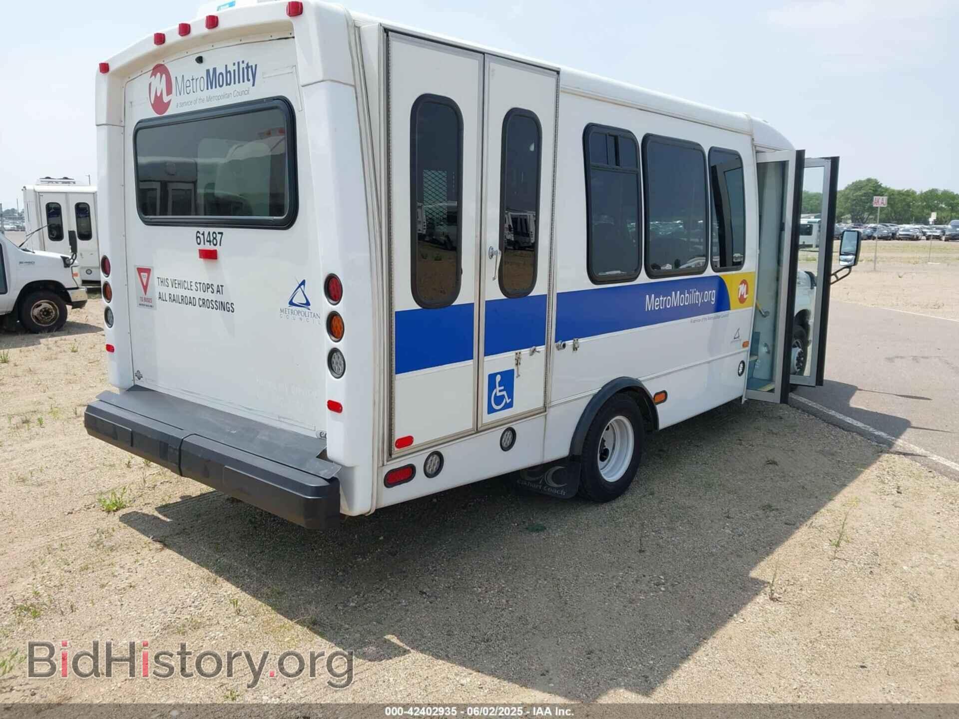 2019 FORD E-450 CUTAWAY - VIN: 1FDFE4FS2KDC59656 - Photo 4