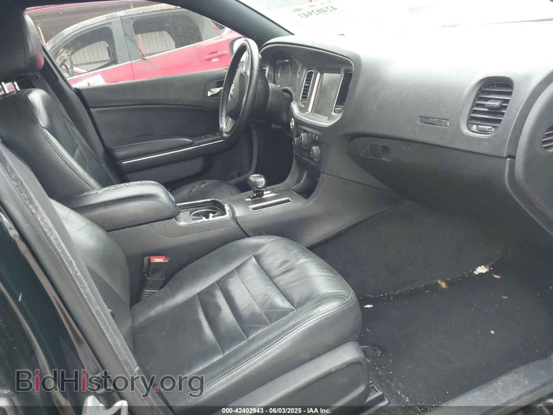 2014 DODGE CHARGER - VIN: 2C3CDXHG2EH104671 - Фото 5