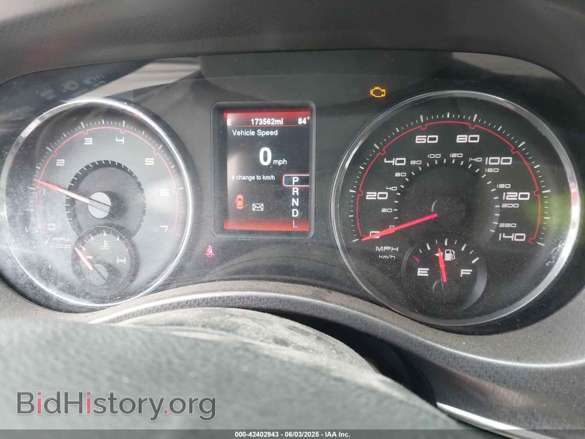 2014 DODGE CHARGER - VIN: 2C3CDXHG2EH104671 - Фото 7