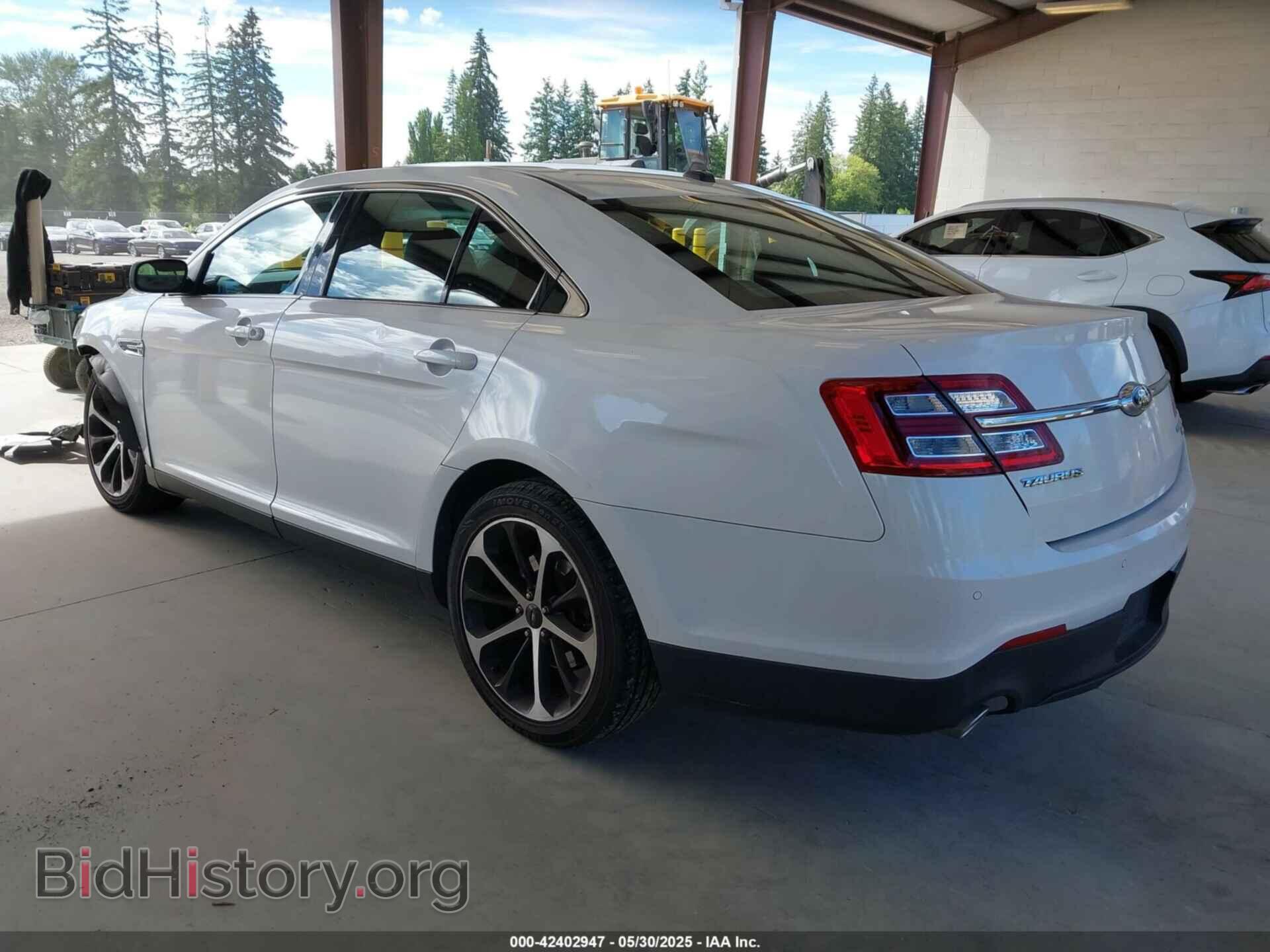 2015 FORD TAURUS - VIN: 1FAHP2J81FG118224 - Фото 3