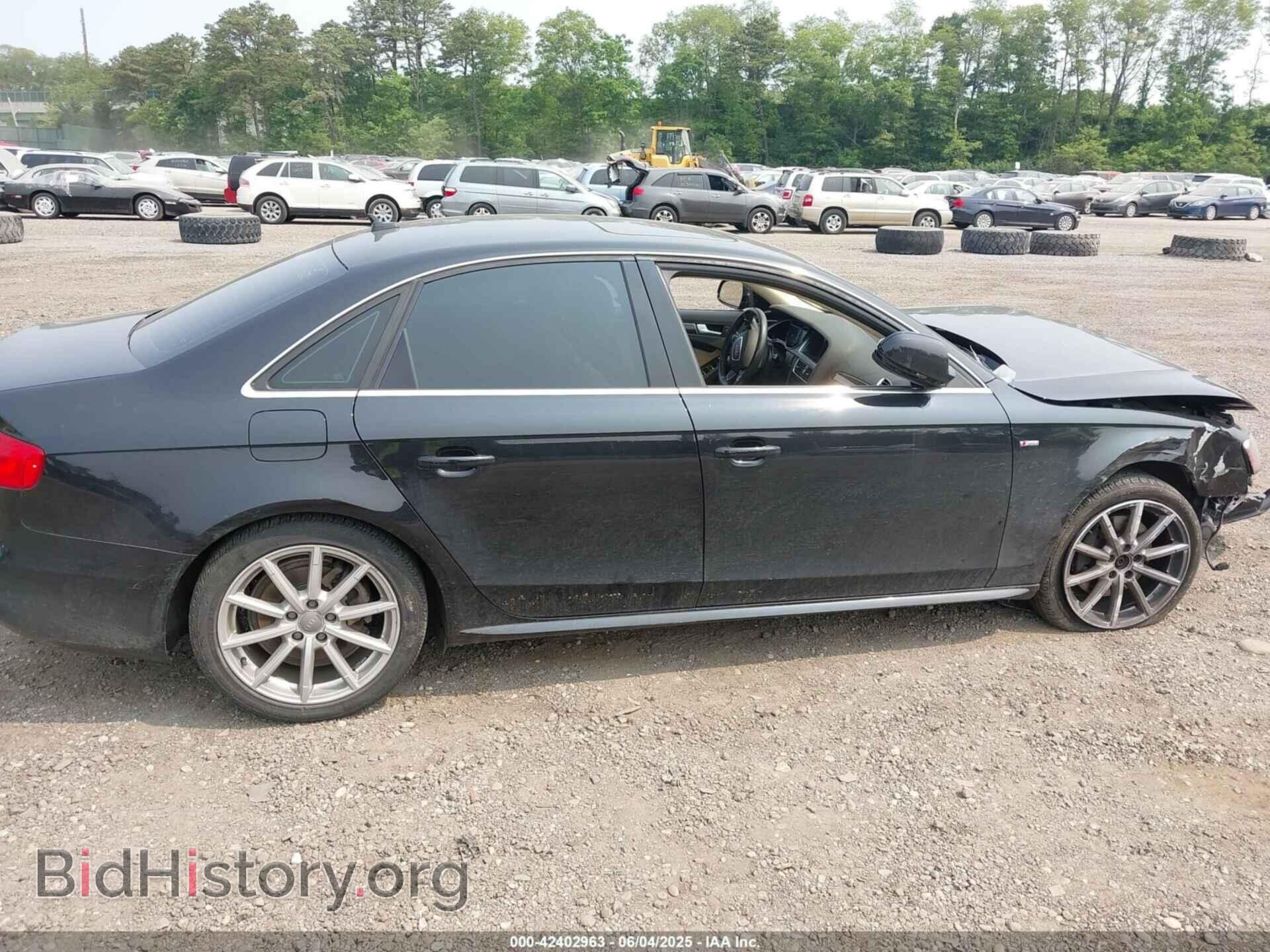 2014 AUDI A4 - VIN: WAUFFAFLXEN043154 - Фото 13