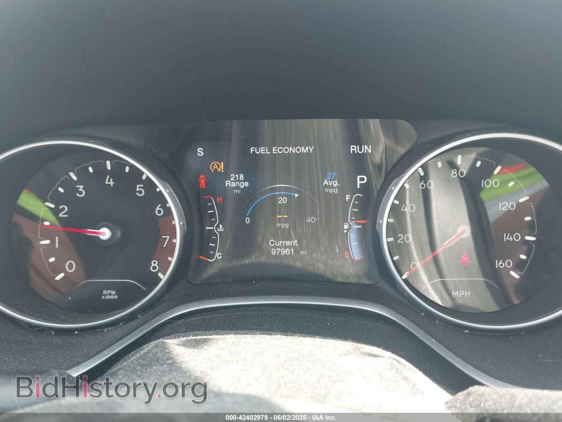 2018 JEEP COMPASS - VIN: 3C4NJDBB9JT103883 - Фото 7