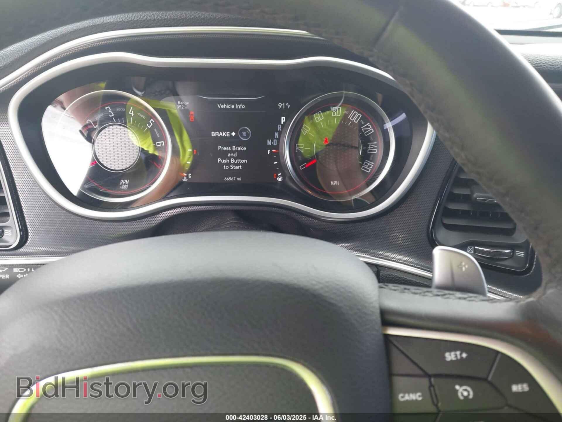 2018 DODGE CHALLENGER - VIN: 2C3CDZAG2JH111653 - Photo 7