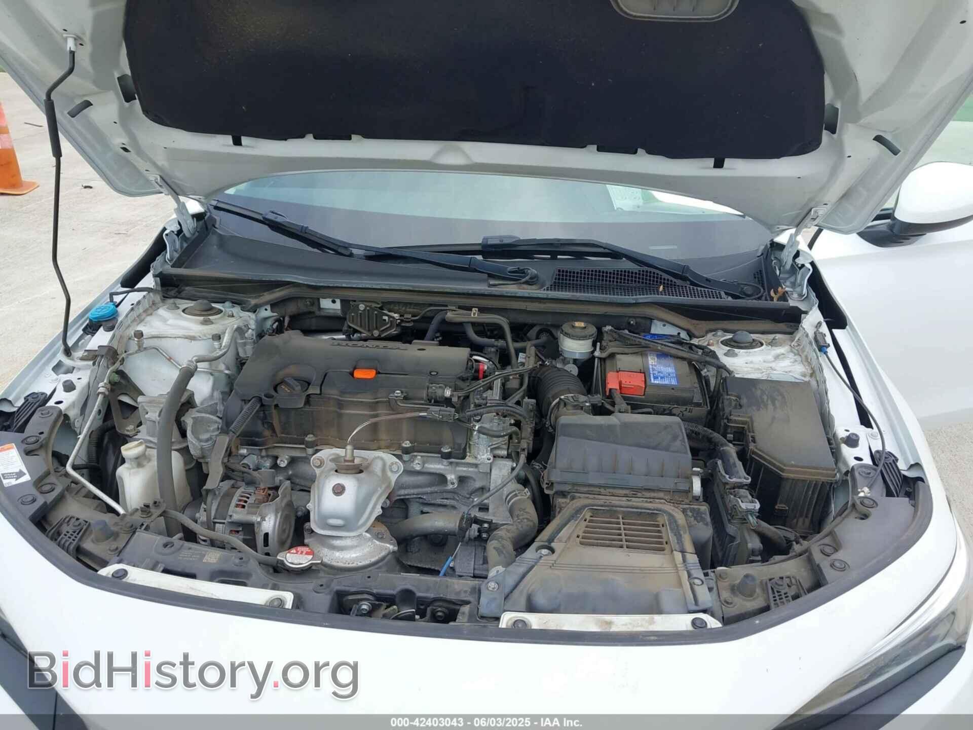 2022 HONDA CIVIC - VIN: 2HGFE2F22NH511472 - Фото 10