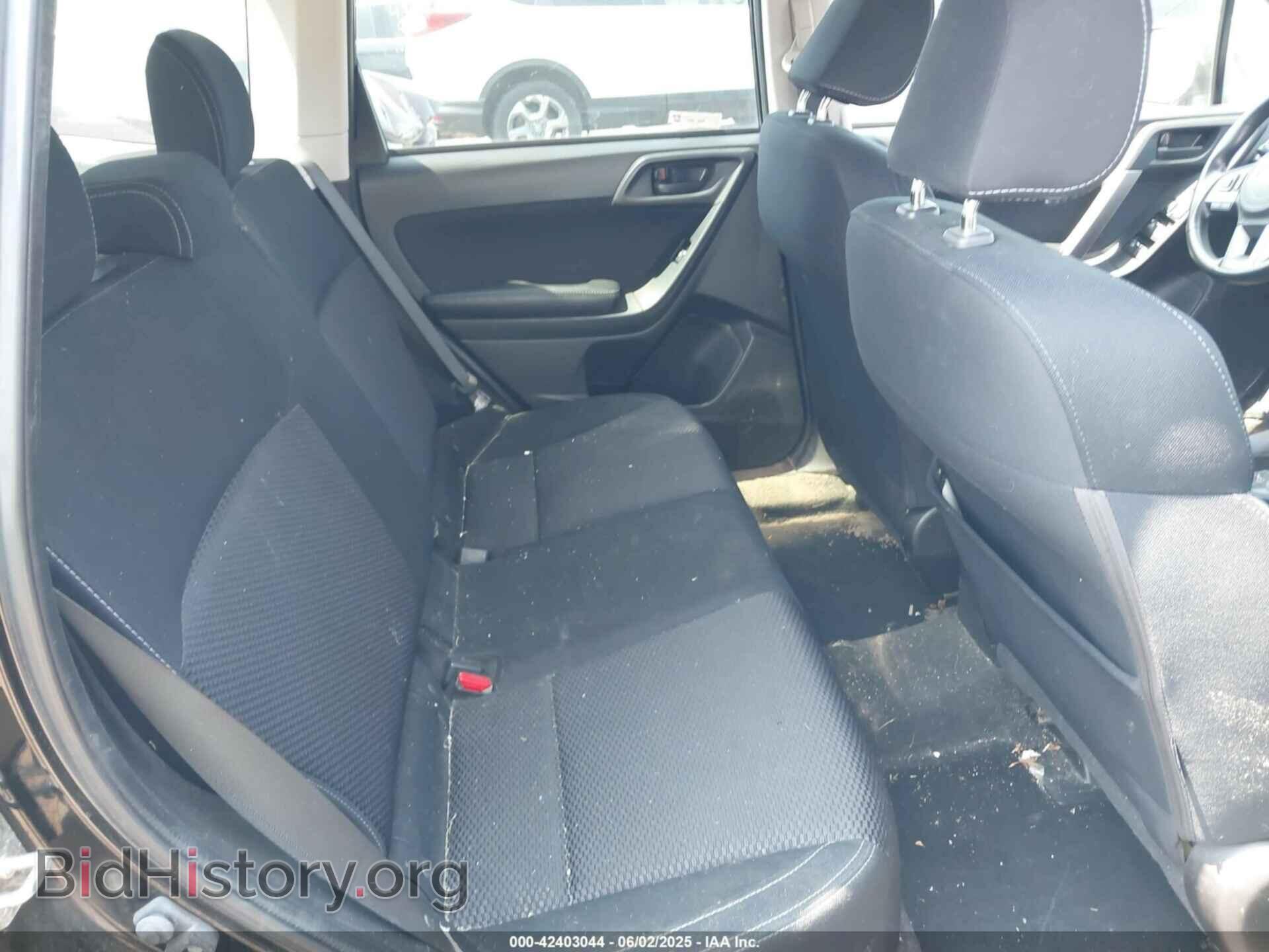 2017 SUBARU FORESTER - VIN: JF2SJABC7HH416824 - Фото 8