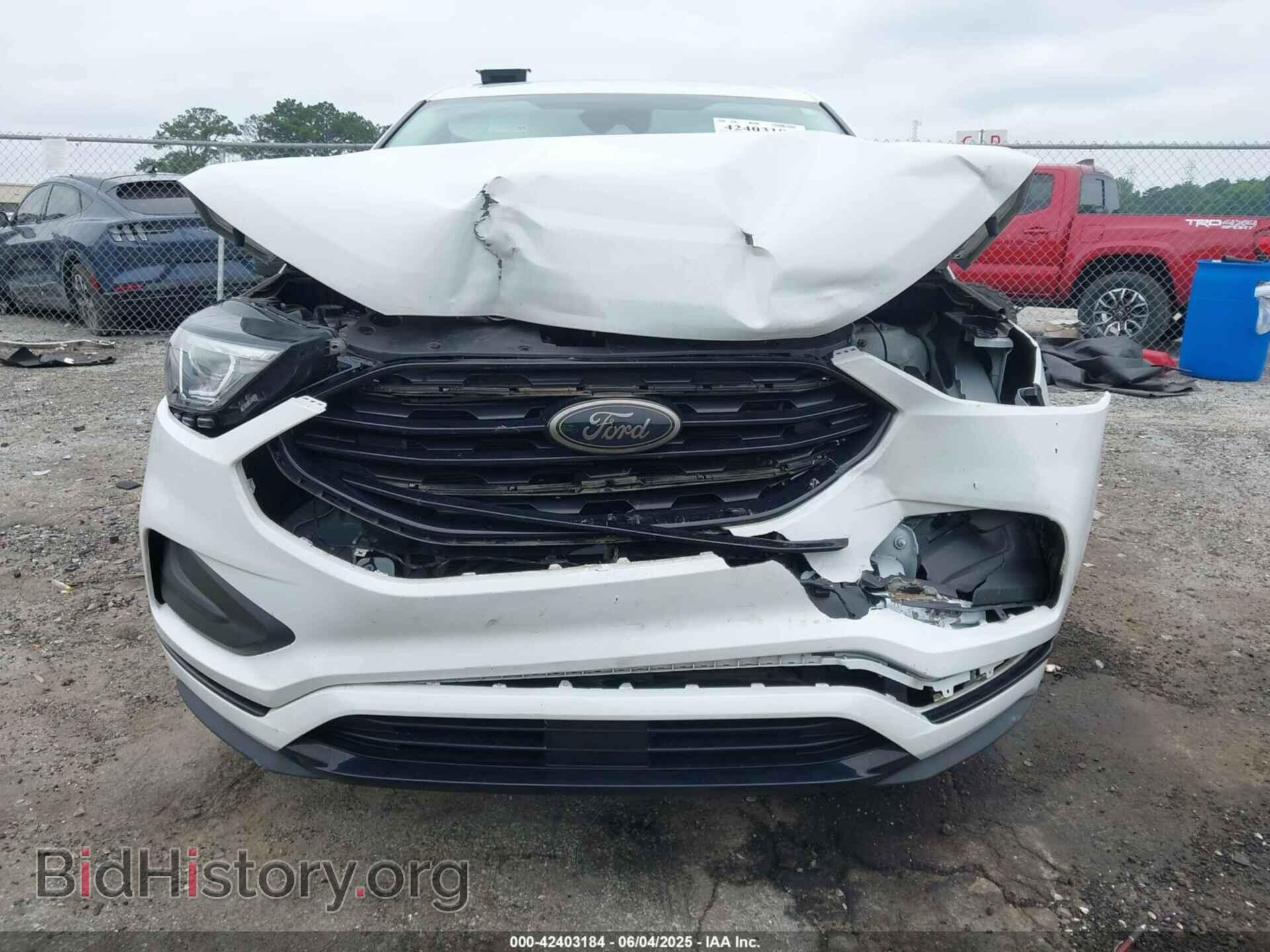 2023 FORD EDGE - VIN: 2FMPK4G95PBA49168 - Фото 6