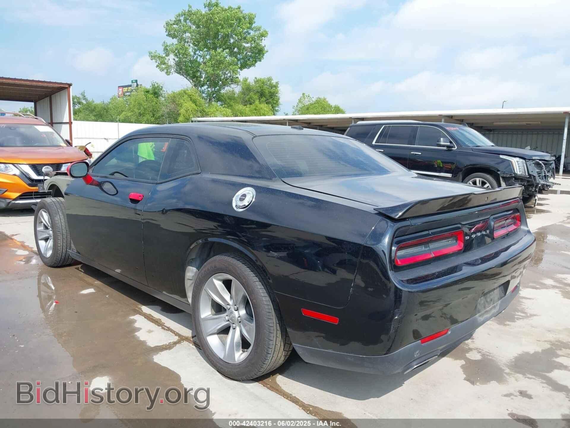 2019 DODGE CHALLENGER - VIN: 2C3CDZAG9KH503434 - Photo 3