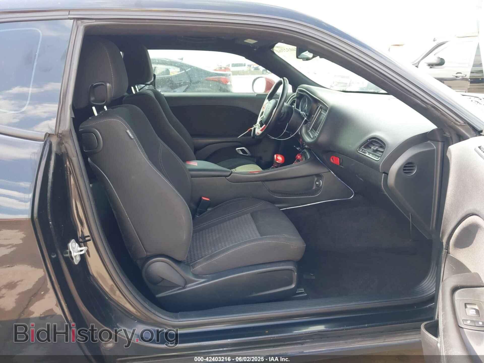 2019 DODGE CHALLENGER - VIN: 2C3CDZAG9KH503434 - Photo 5