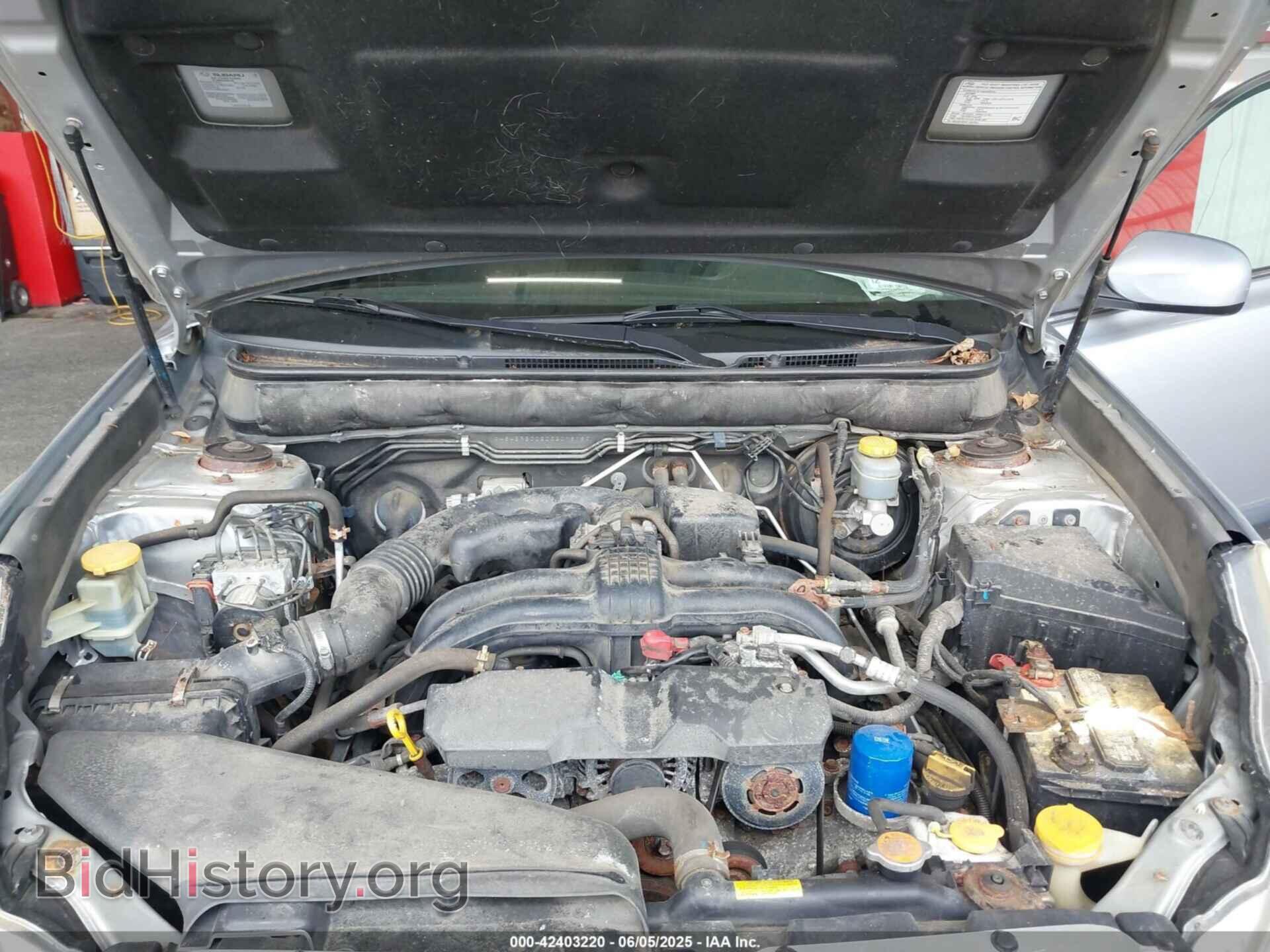 2013 SUBARU OUTBACK - VIN: 4S4BRBCC2D3201818 - Фото 10