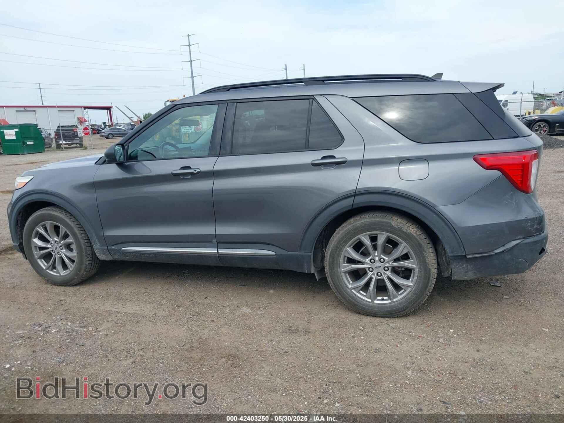 2021 FORD EXPLORER - VIN: 1FMSK7DH4MGB00106 - Photo 14