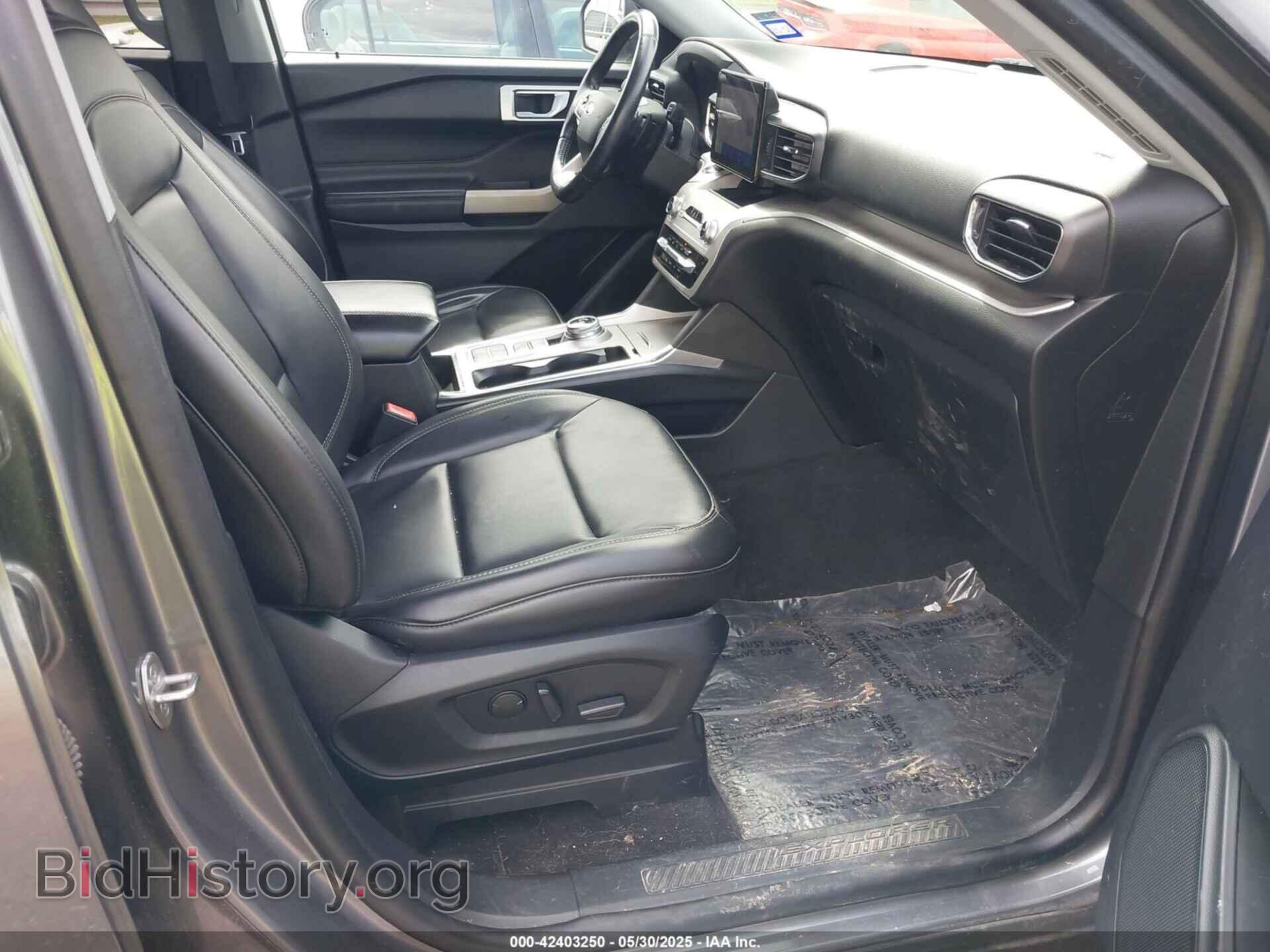 2021 FORD EXPLORER - VIN: 1FMSK7DH4MGB00106 - Photo 5