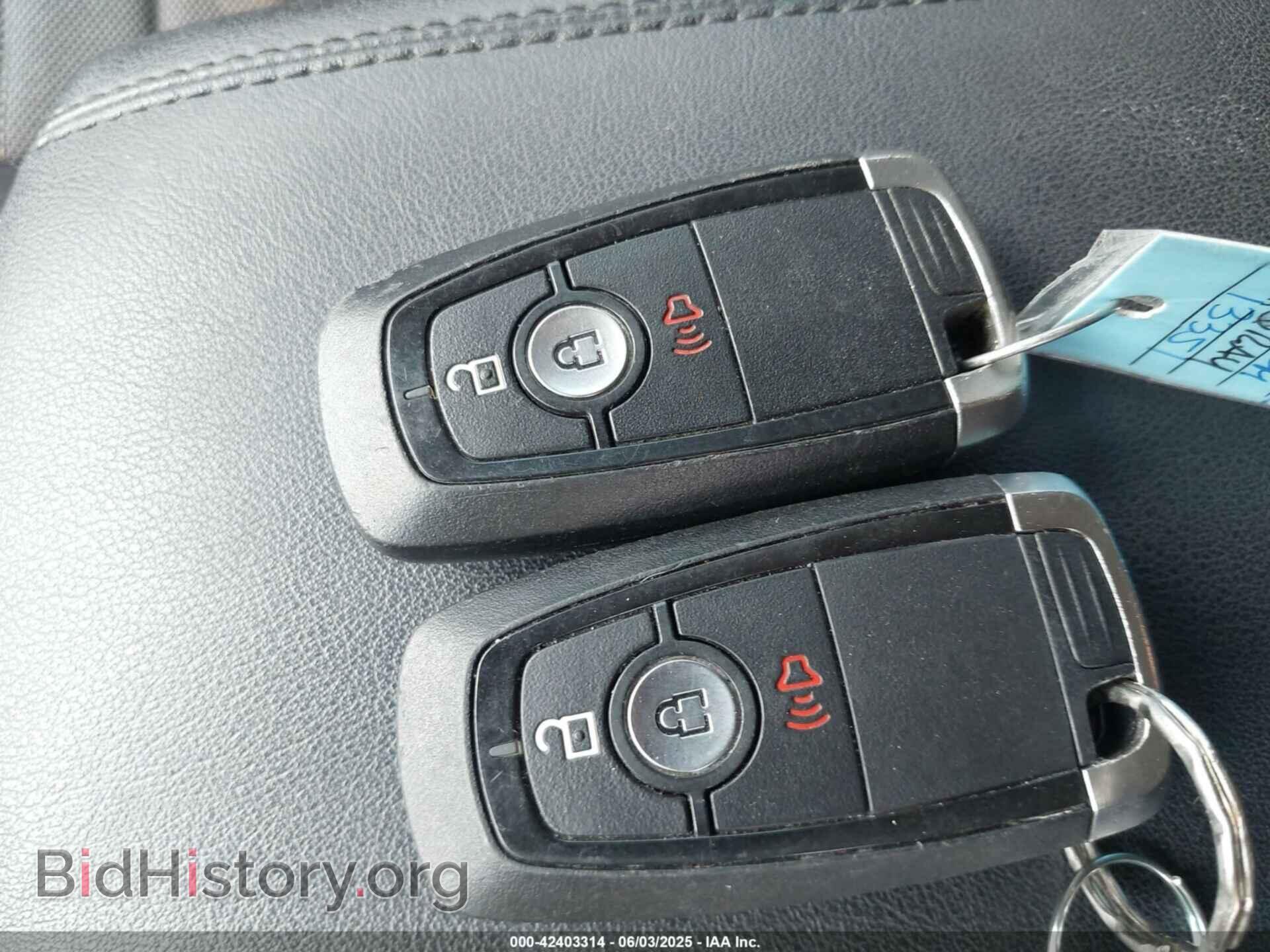 2020 FORD EDGE - VIN: 2FMPK3G99LBB59628 - Фото 11