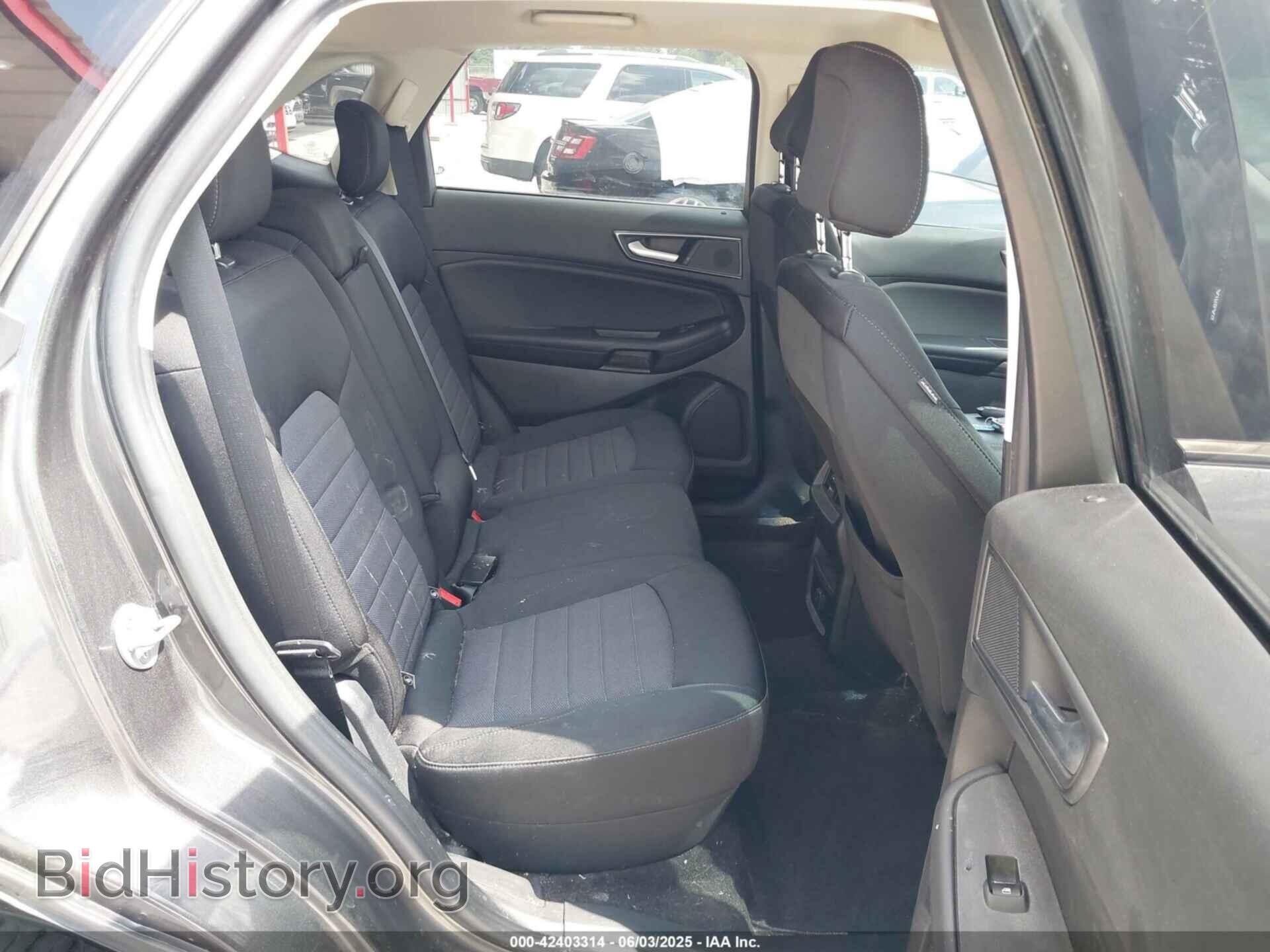 2020 FORD EDGE - VIN: 2FMPK3G99LBB59628 - Фото 8