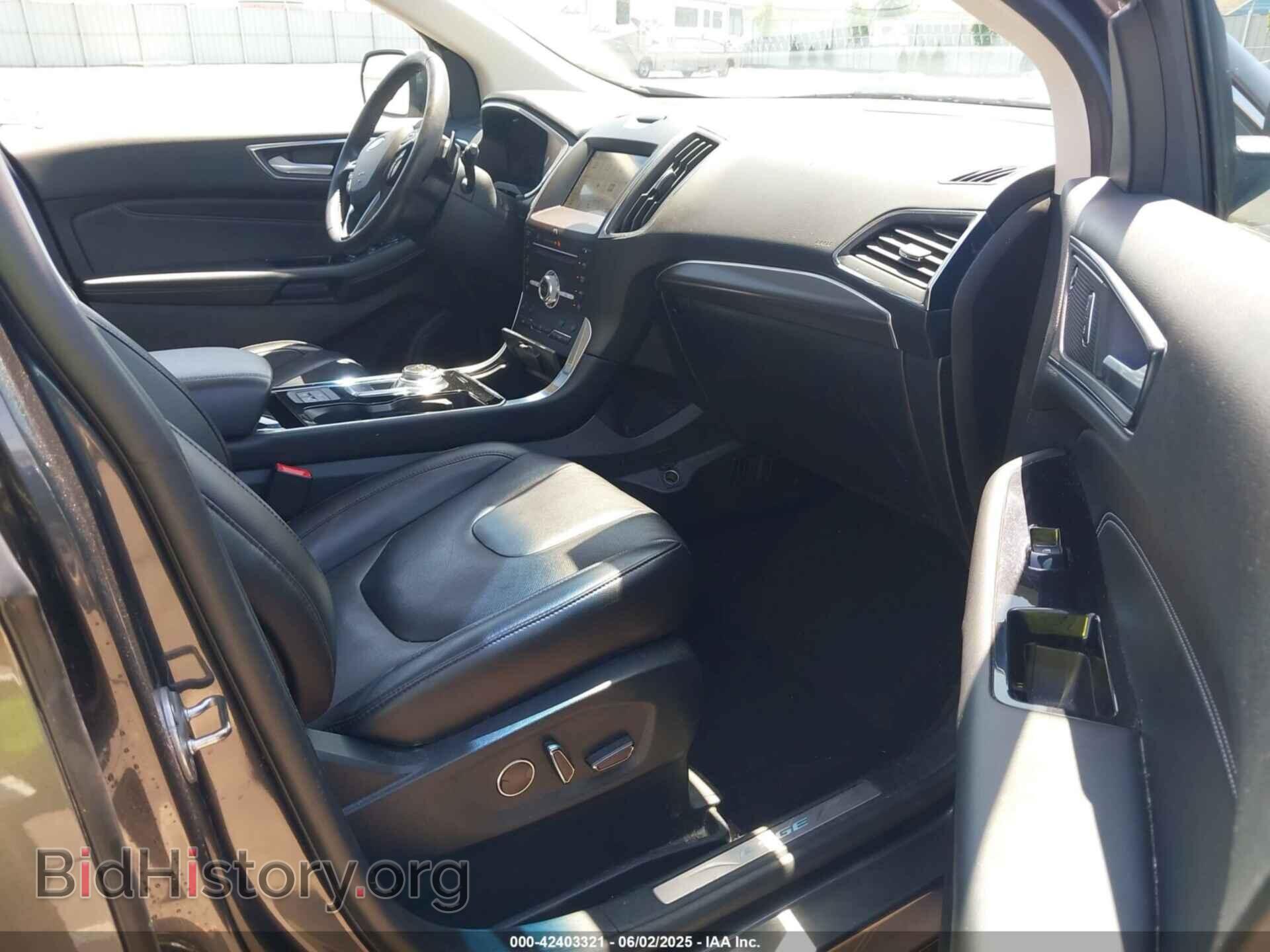 2019 FORD EDGE - VIN: 2FMPK4K94KBB47043 - Фото 5