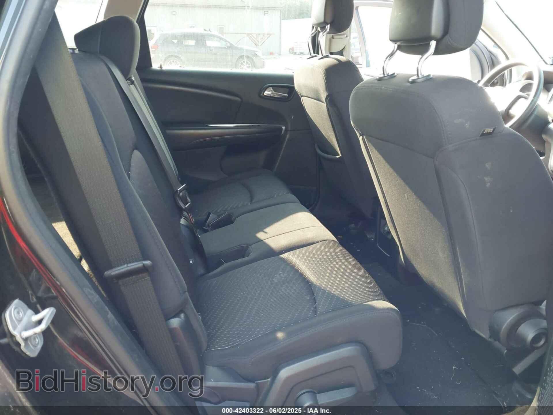 2013 DODGE JOURNEY - VIN: 3C4PDCAB9DT561701 - Фото 8
